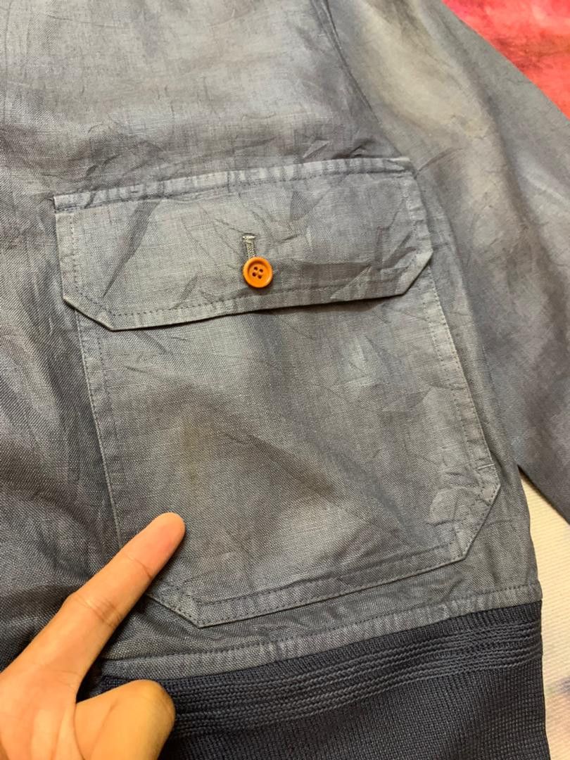 C.P. Company Vintage C.P. Company Romeo Gigli Jacket Size US M / EU 48-50 / 2 - 10 Thumbnail
