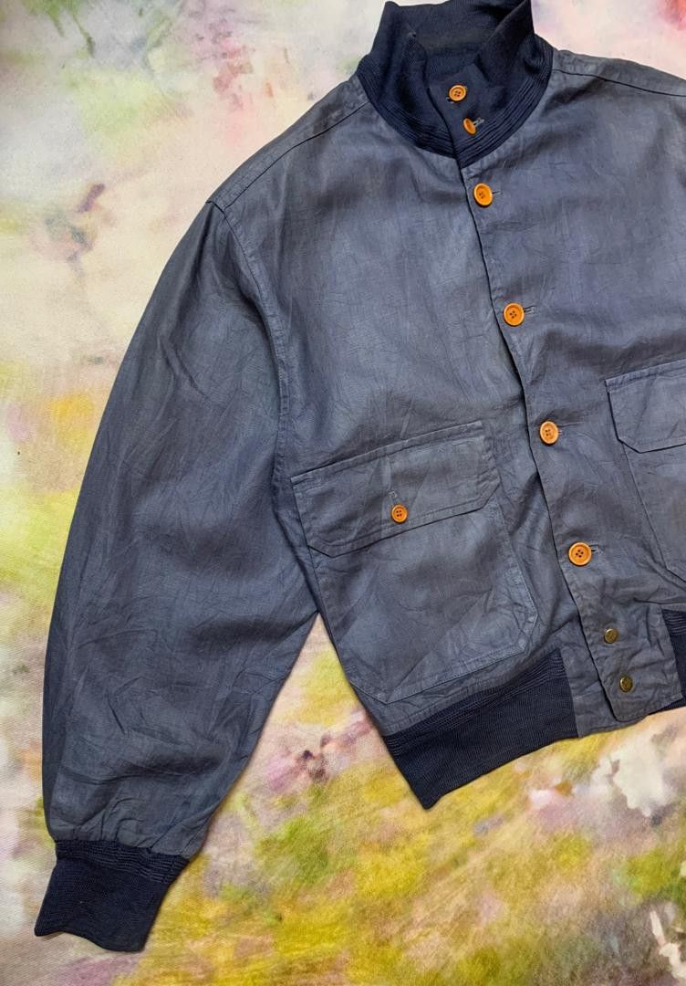 C.P. Company Vintage C.P. Company Romeo Gigli Jacket Size US M / EU 48-50 / 2 - 12 Thumbnail