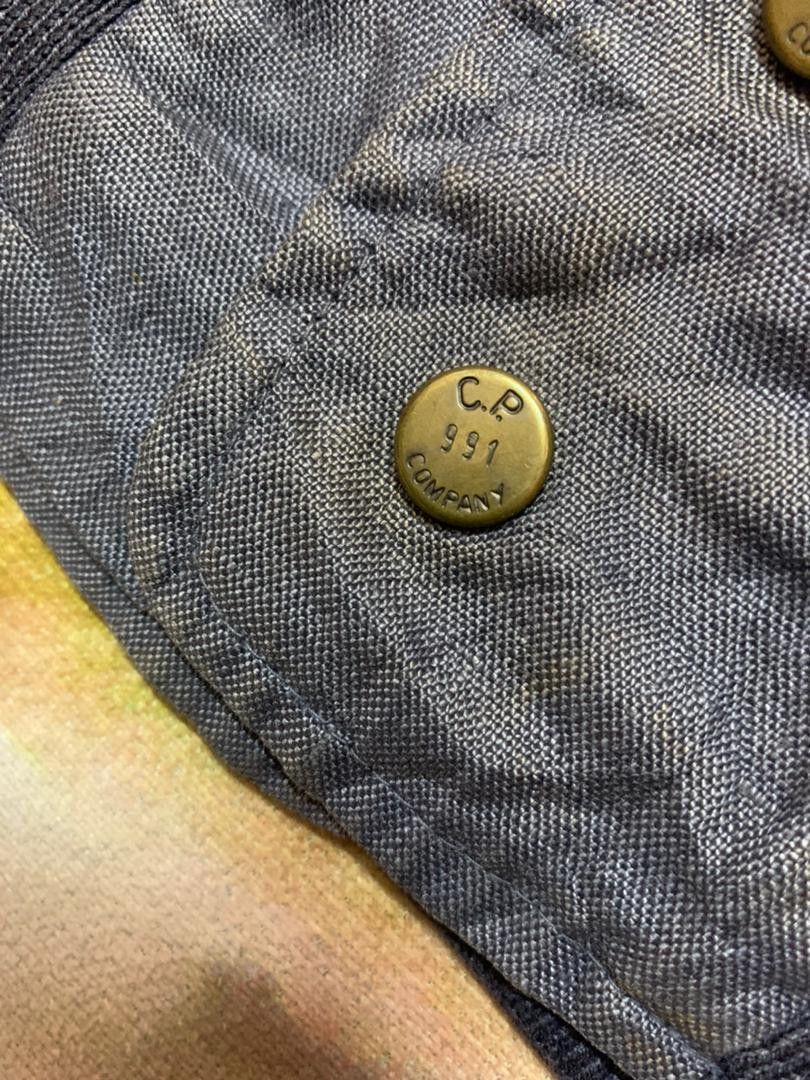C.P. Company Vintage C.P. Company Romeo Gigli Jacket Size US M / EU 48-50 / 2 - 8 Thumbnail