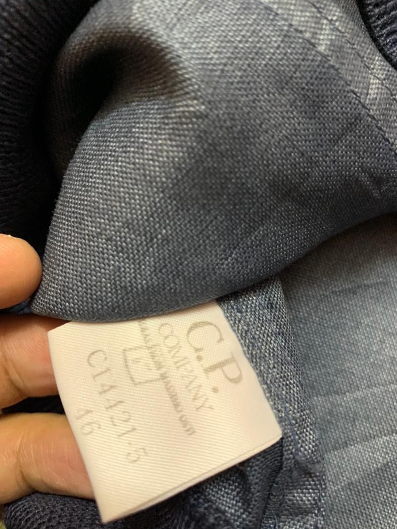 C.P. Company Vintage C.P. Company Romeo Gigli Jacket Size US M / EU 48-50 / 2 - 4 Thumbnail