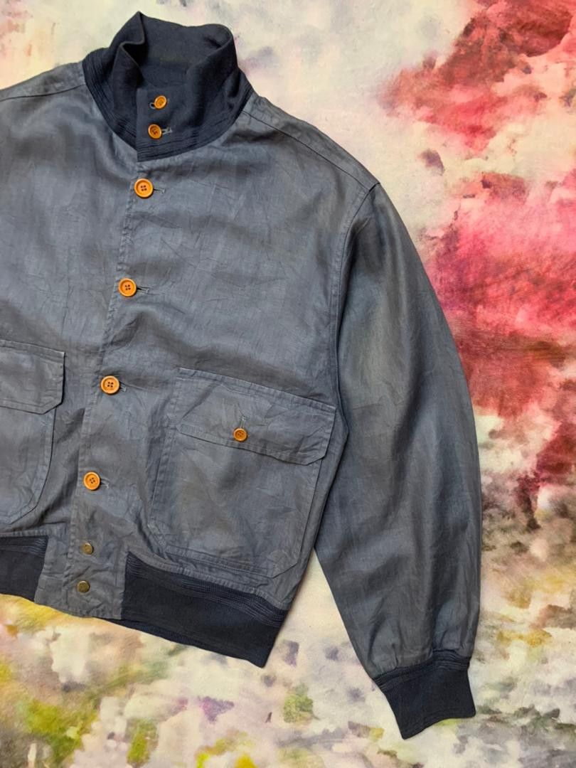 C.P. Company Vintage C.P. Company Romeo Gigli Jacket Size US M / EU 48-50 / 2 - 11 Thumbnail