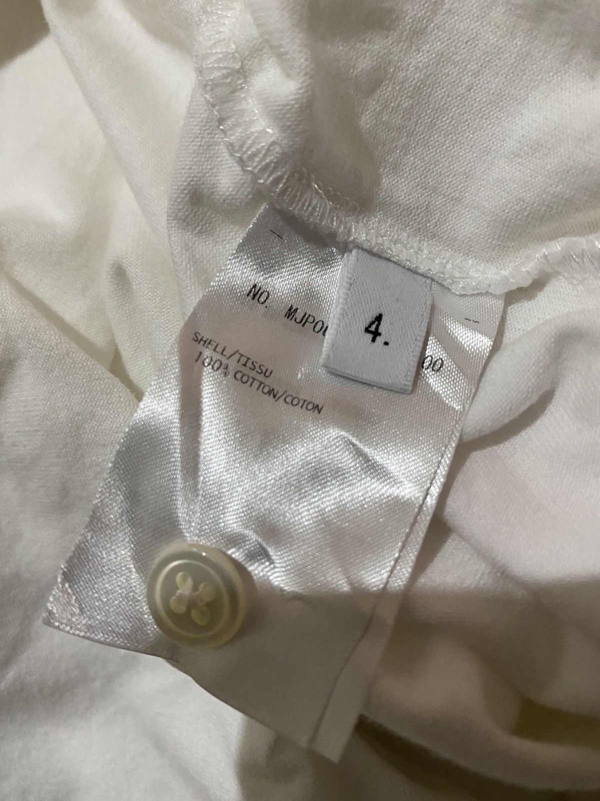 Thom Browne 💥Final💥Thom Browne Polo Shirt Size US L / EU 52-54 / 3 - 11 Thumbnail