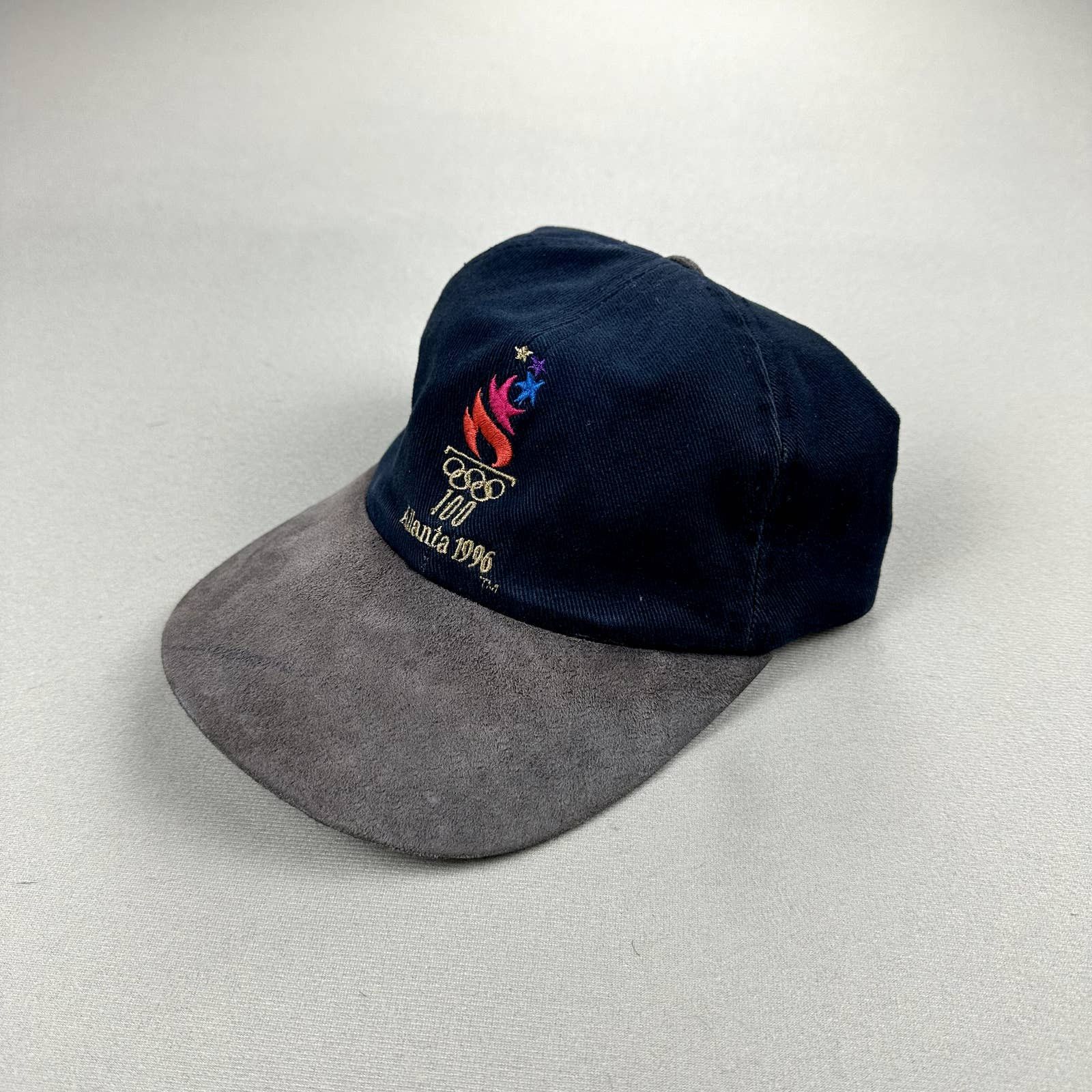 1996 Olympics Hat Symbolism