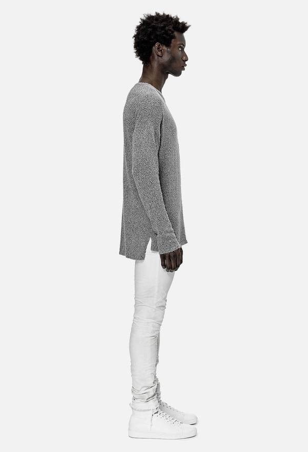 John Elliott Pigtail Mercer Sweater Size US L / EU 52-54 / 3 - 3 Thumbnail