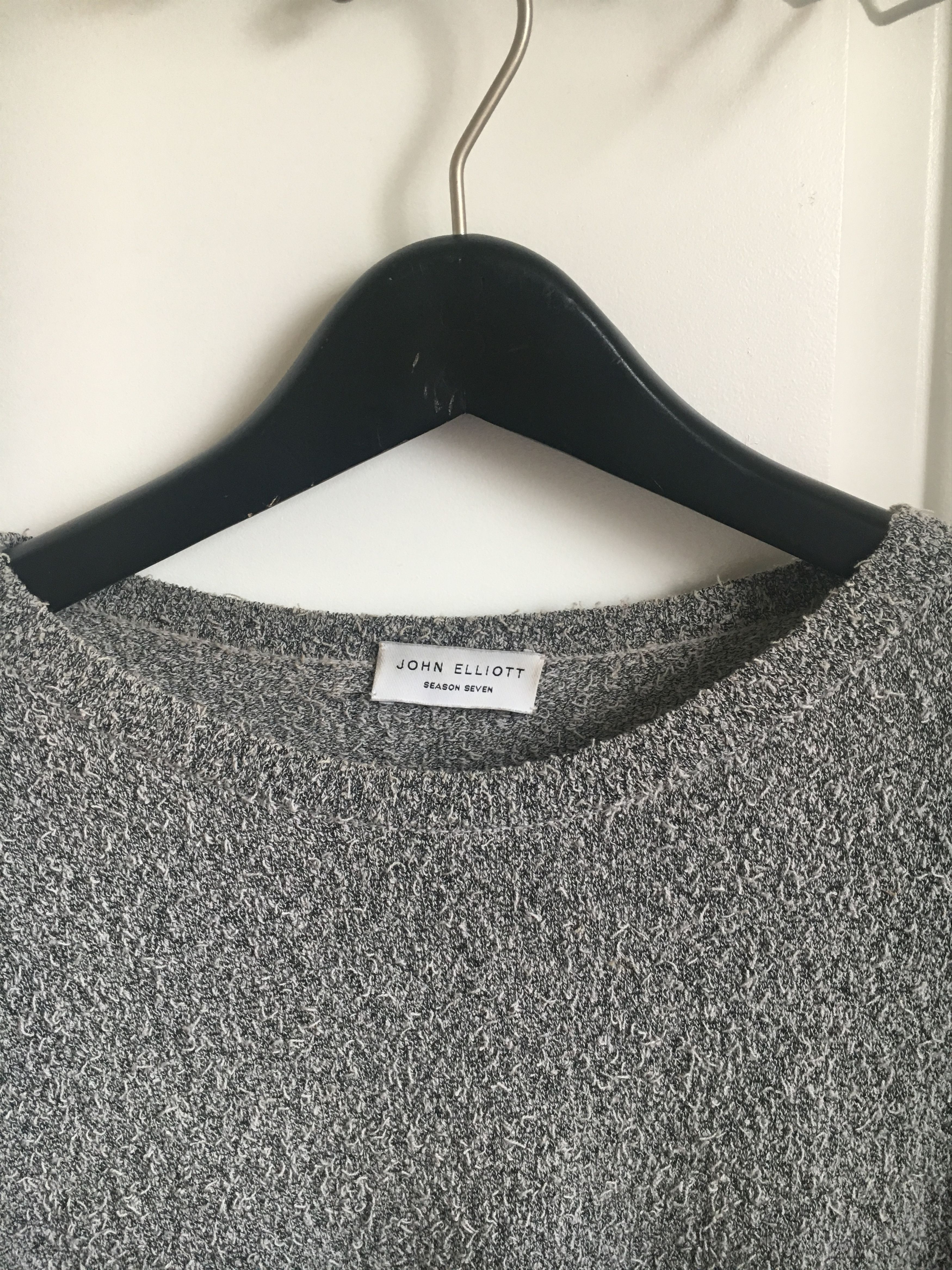 John Elliott Pigtail Mercer Sweater Size US L / EU 52-54 / 3 - 5 Thumbnail