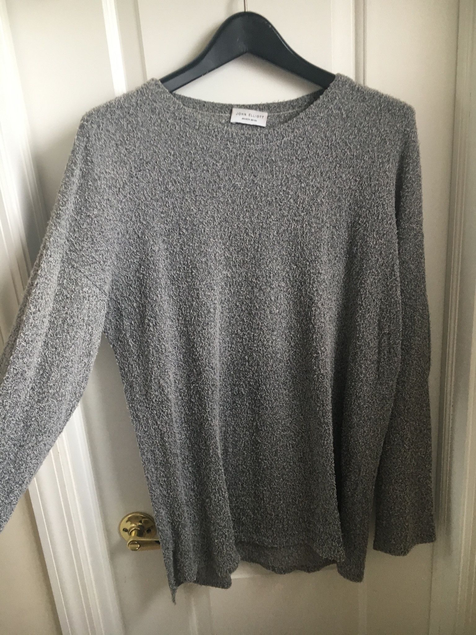 John Elliott Pigtail Mercer Sweater Size US L / EU 52-54 / 3 - 7 Thumbnail