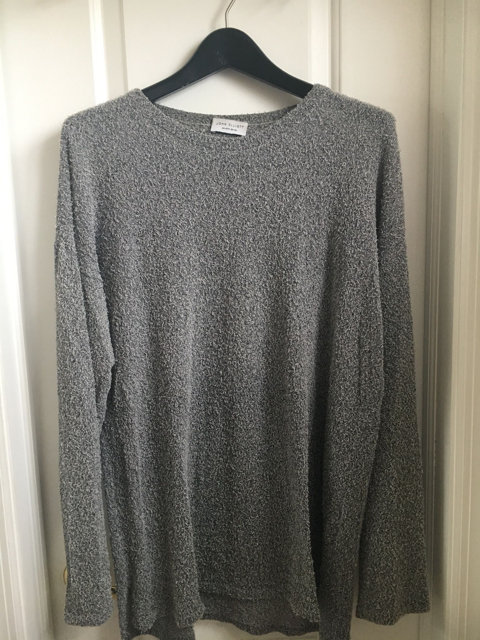John Elliott Pigtail Mercer Sweater Size US L / EU 52-54 / 3 - 6 Thumbnail