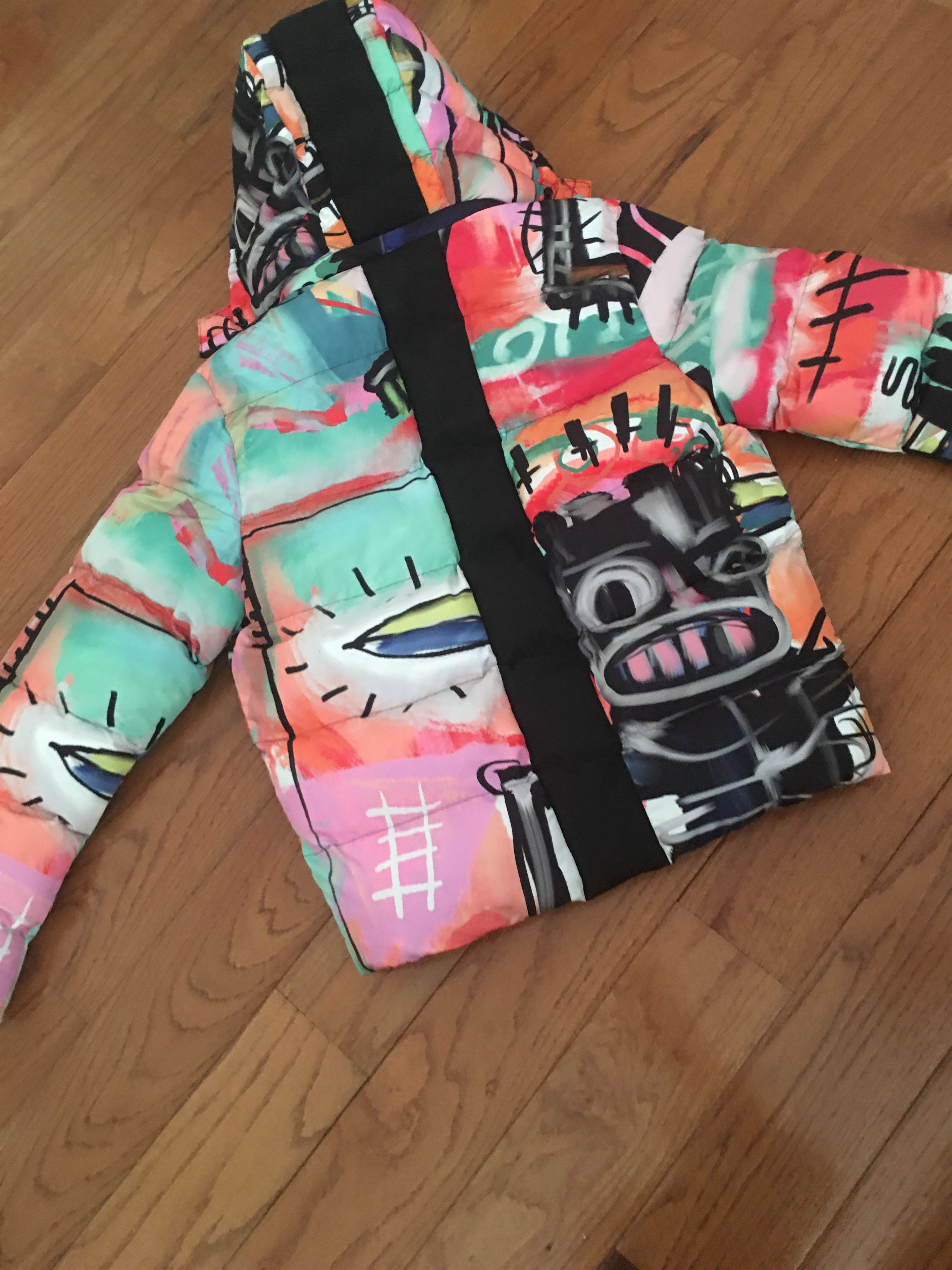 Other Roku Bubble Puffer Coat Size US XL / EU 56 / 4 - 4 Thumbnail