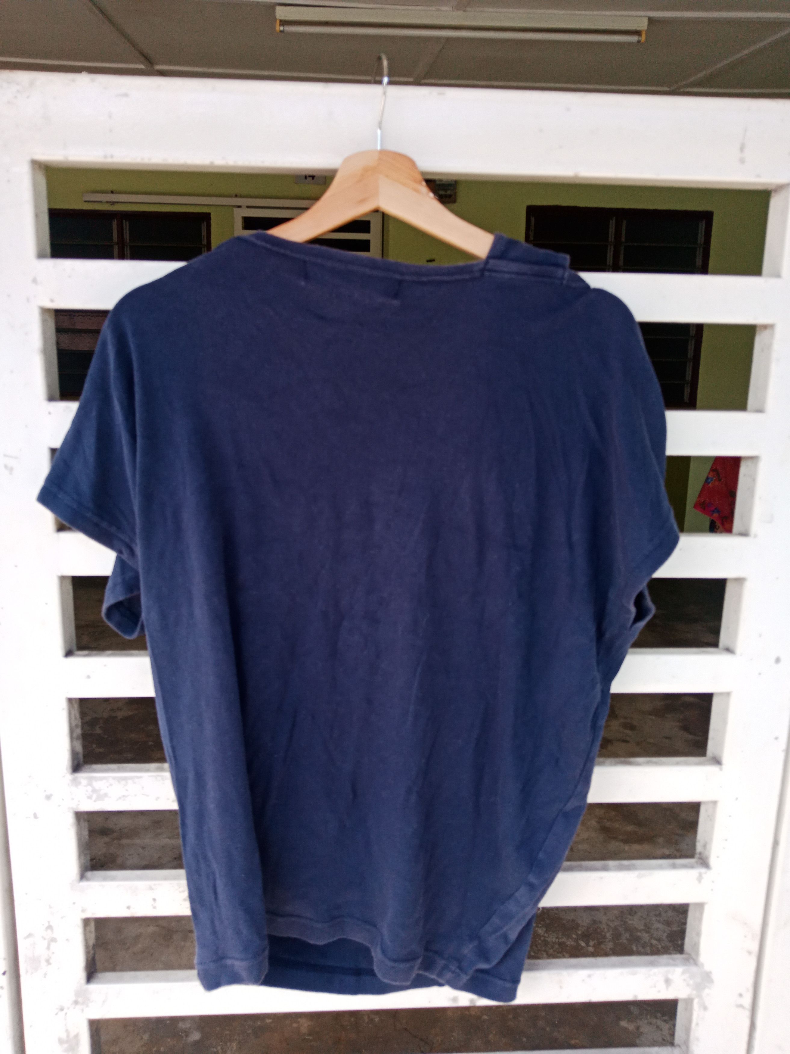Issey Miyake Issey Miyake Mercibeaucoup Anchor Rope Spell Out Size US M / EU 48-50 / 2 - 2 Thumbnail