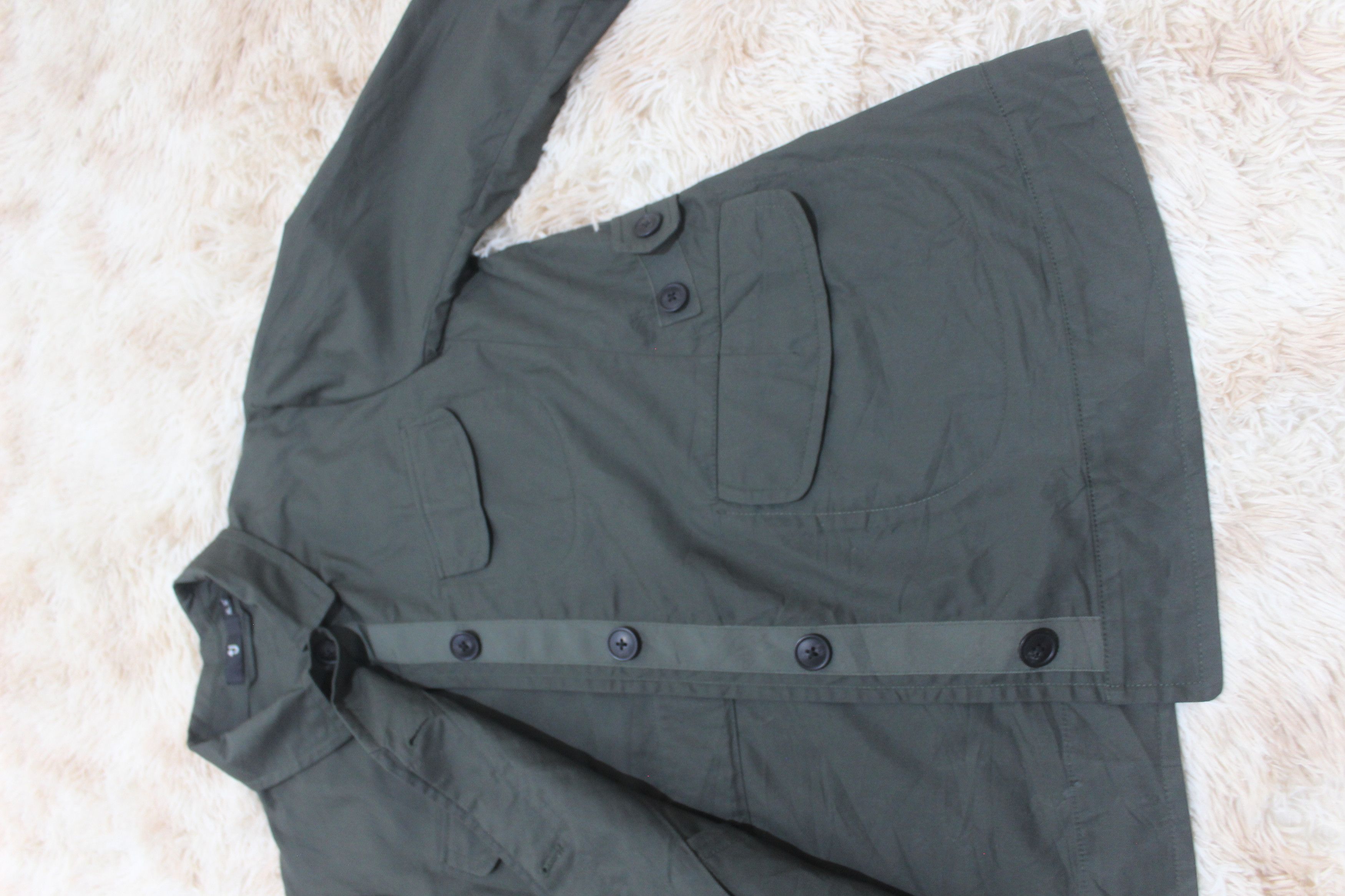 Designer × Jil Sander 🔥STEALS🔥 JIL SANDER JACKET Size XL / US 12-14 / IT 48-50 - 7 Thumbnail