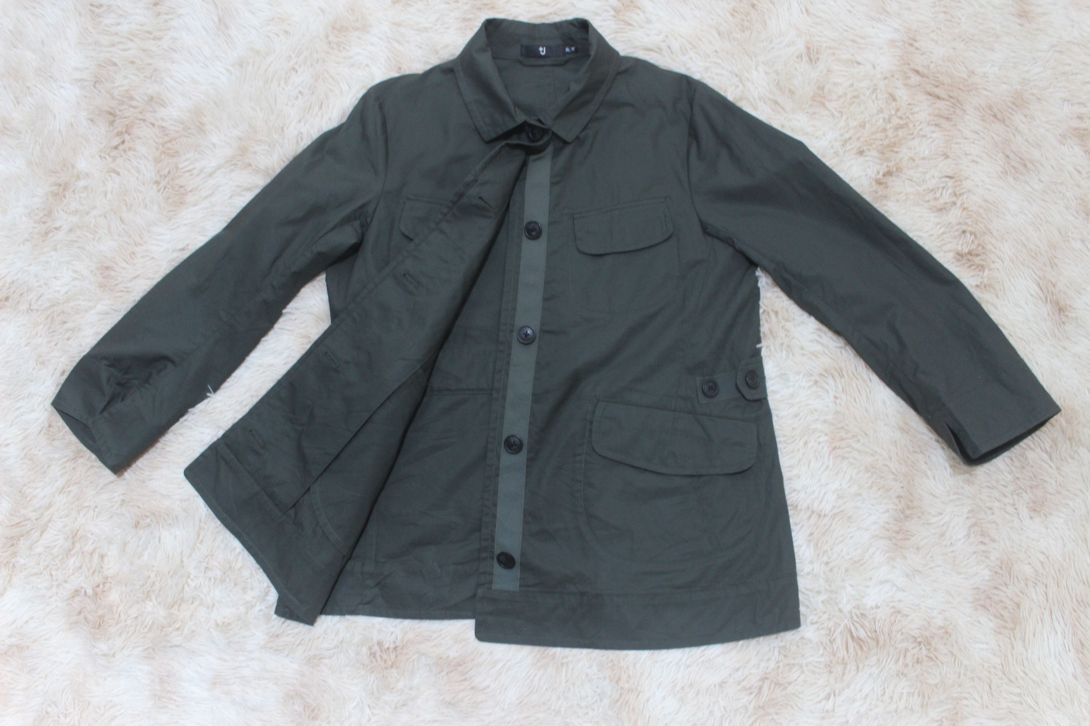 Designer × Jil Sander 🔥STEALS🔥 JIL SANDER JACKET Size XL / US 12-14 / IT 48-50 - 8 Thumbnail