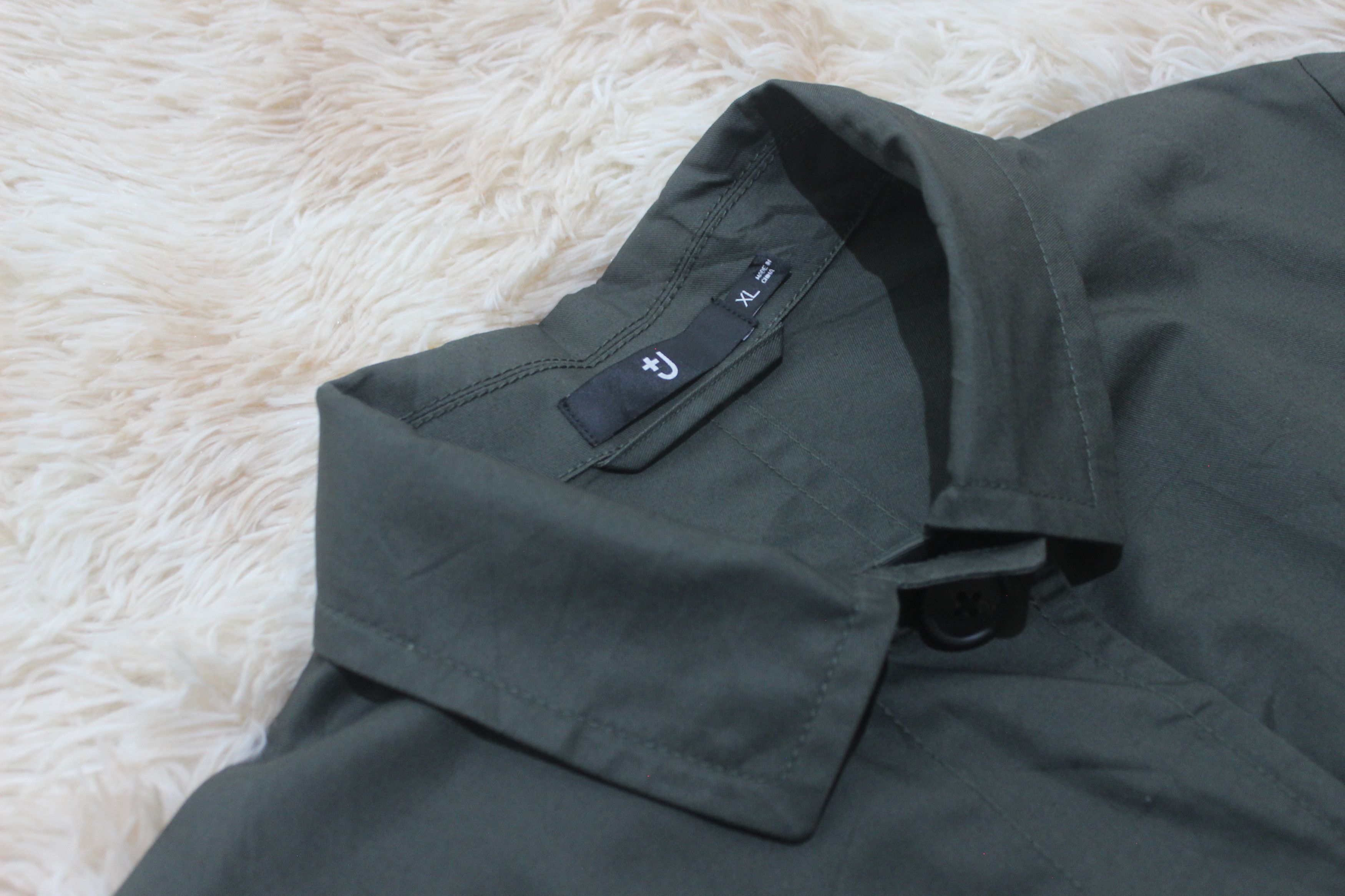 Designer × Jil Sander 🔥STEALS🔥 JIL SANDER JACKET Size XL / US 12-14 / IT 48-50 - 3 Thumbnail