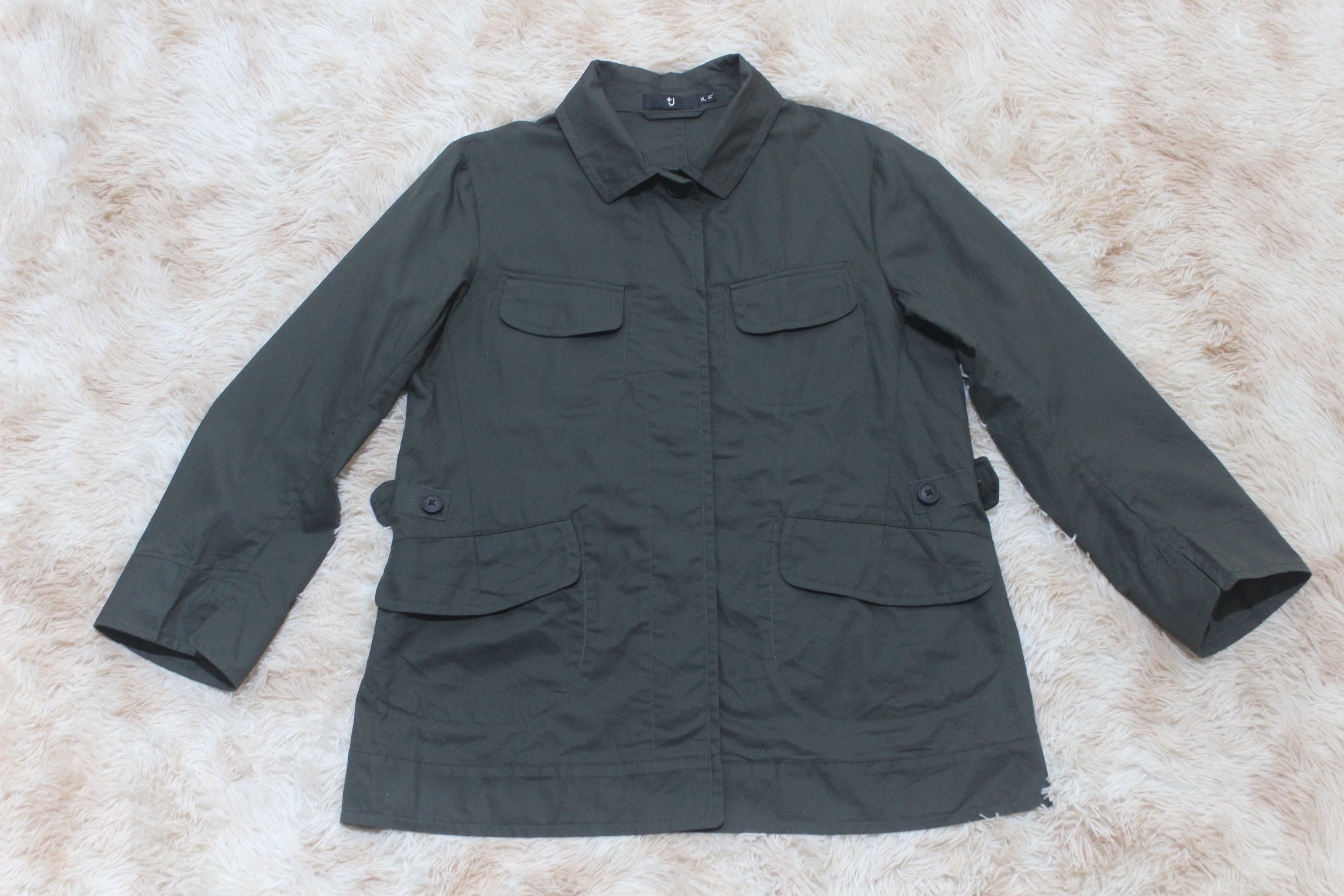 Designer × Jil Sander 🔥STEALS🔥 JIL SANDER JACKET Size XL / US 12-14 / IT 48-50 - 2 Thumbnail