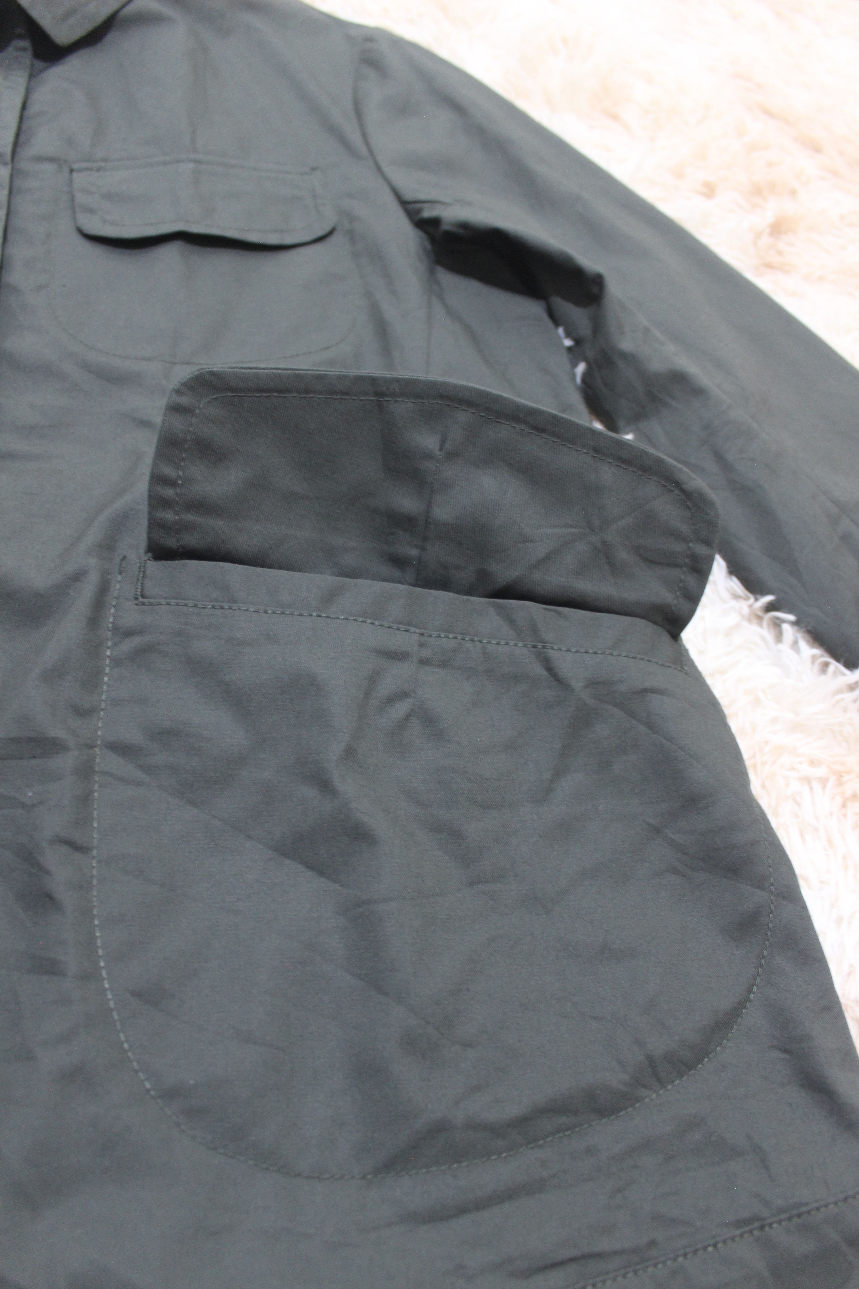 Designer × Jil Sander 🔥STEALS🔥 JIL SANDER JACKET Size XL / US 12-14 / IT 48-50 - 5 Thumbnail