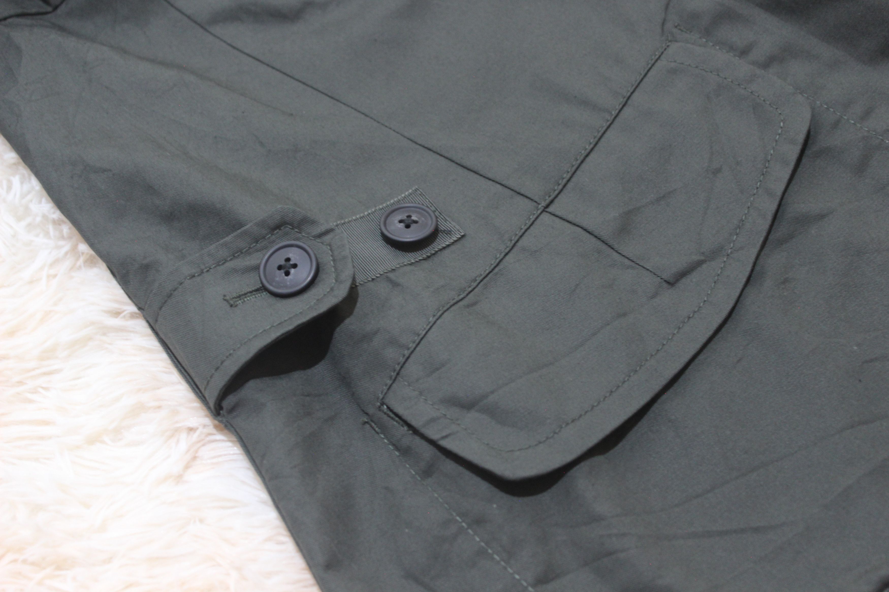 Designer × Jil Sander 🔥STEALS🔥 JIL SANDER JACKET Size XL / US 12-14 / IT 48-50 - 6 Thumbnail
