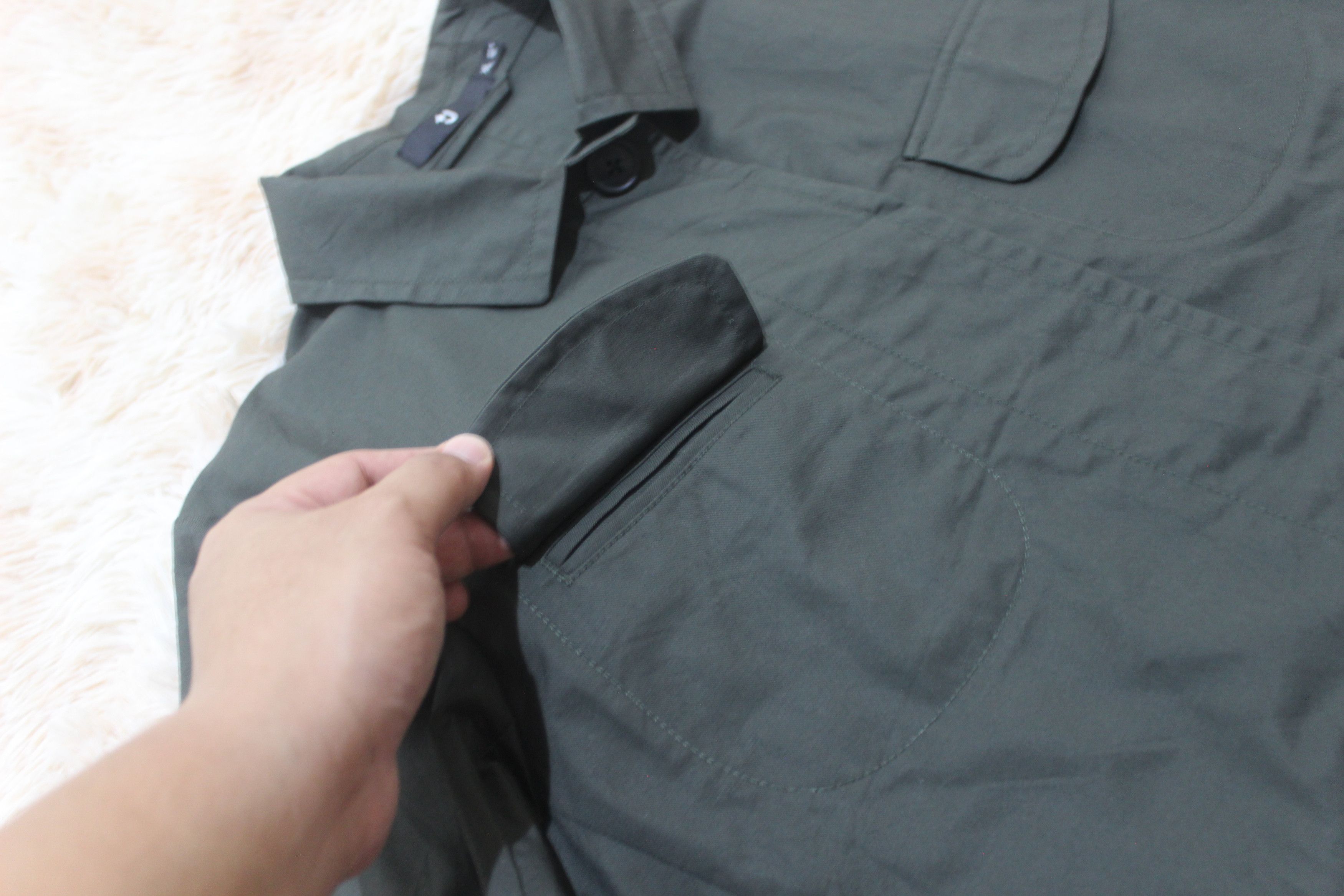 Designer × Jil Sander 🔥STEALS🔥 JIL SANDER JACKET Size XL / US 12-14 / IT 48-50 - 4 Thumbnail