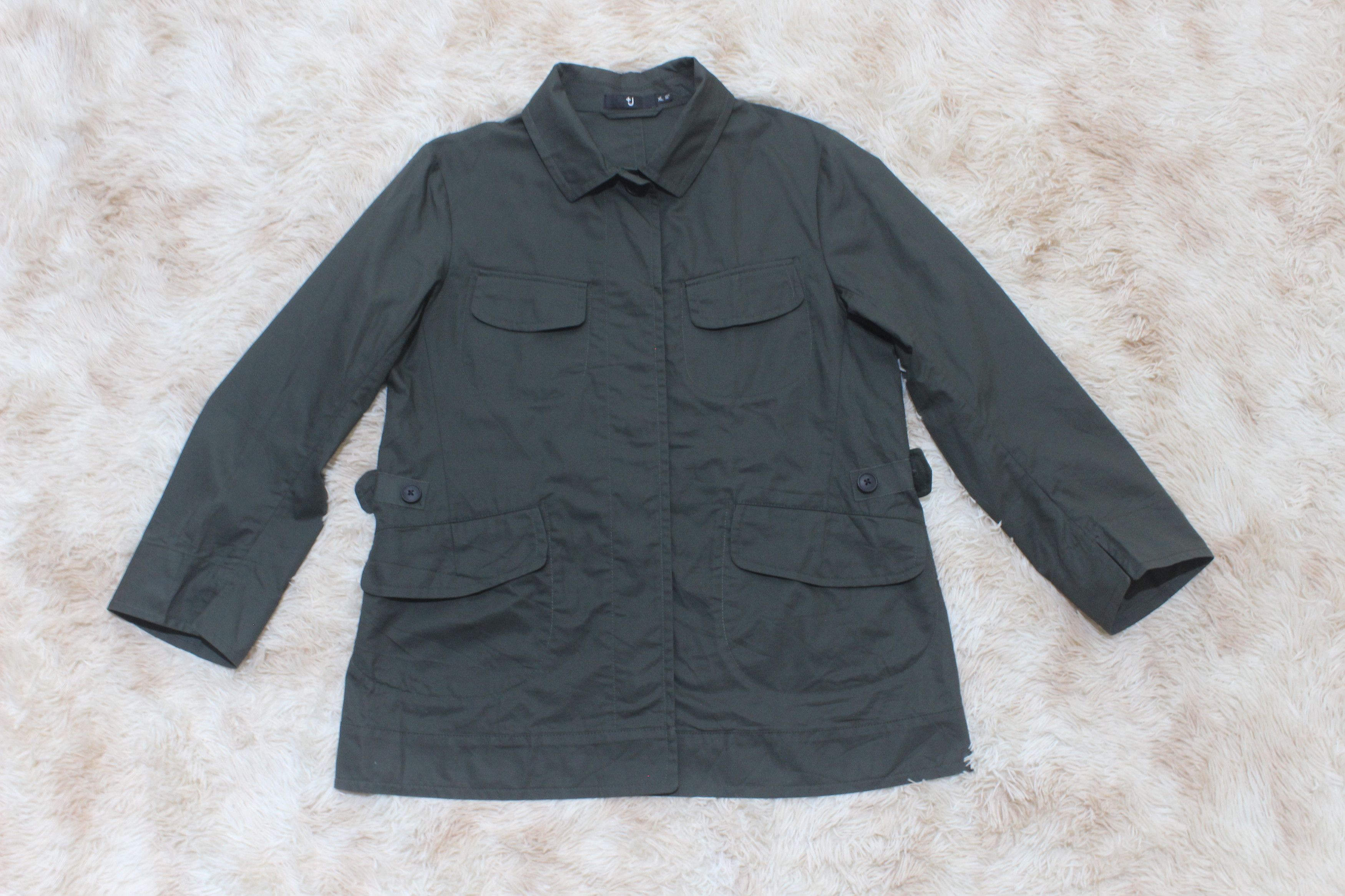 Designer × Jil Sander 🔥STEALS🔥 JIL SANDER JACKET Size XL / US 12-14 / IT 48-50 - 1 Thumbnail