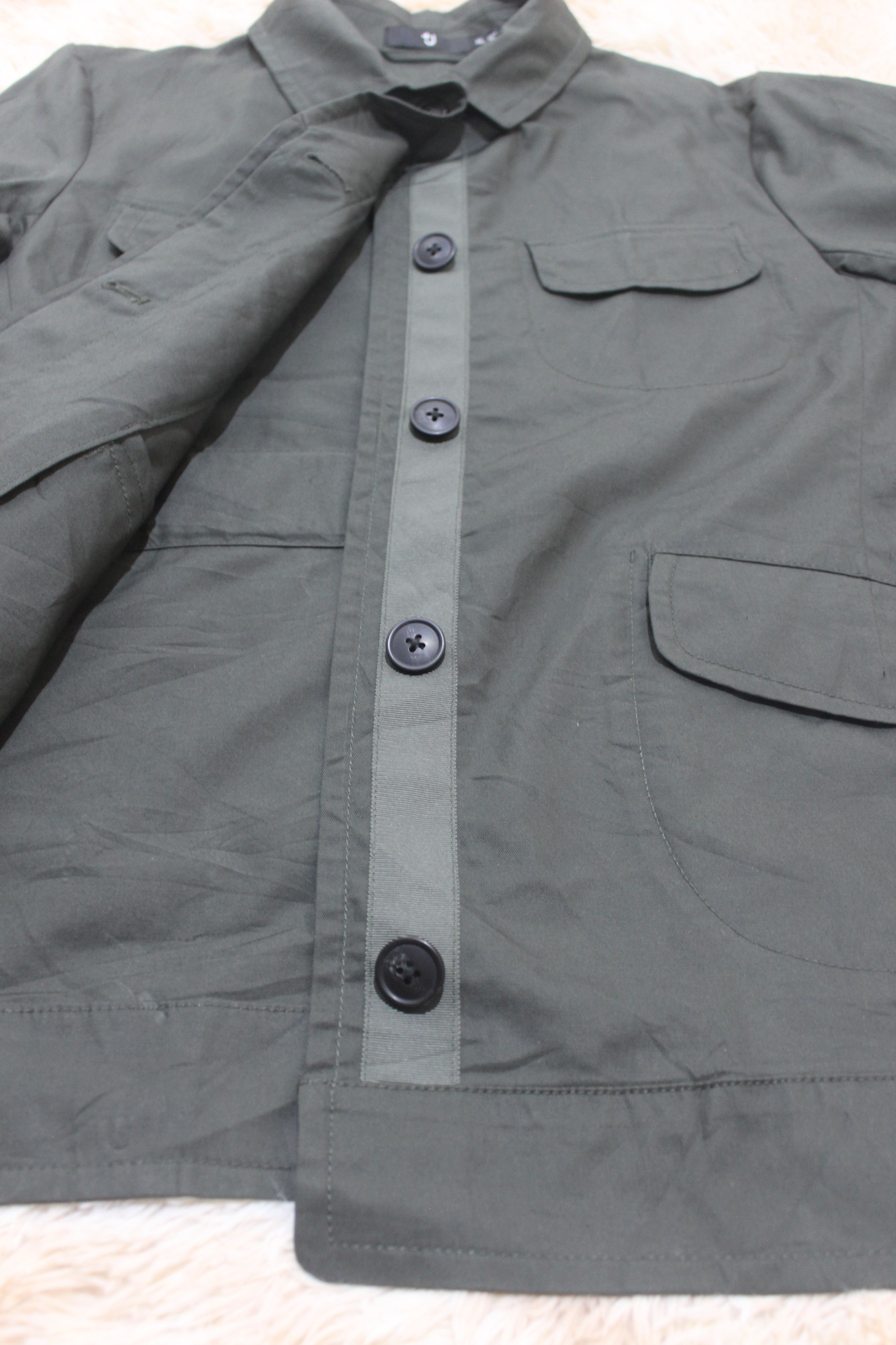 Designer × Jil Sander 🔥STEALS🔥 JIL SANDER JACKET Size XL / US 12-14 / IT 48-50 - 10 Thumbnail