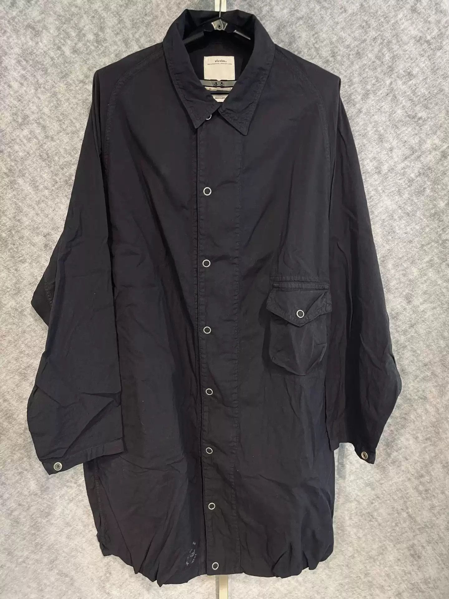Visvim Visvim 21AW four winds Coat | Grailed