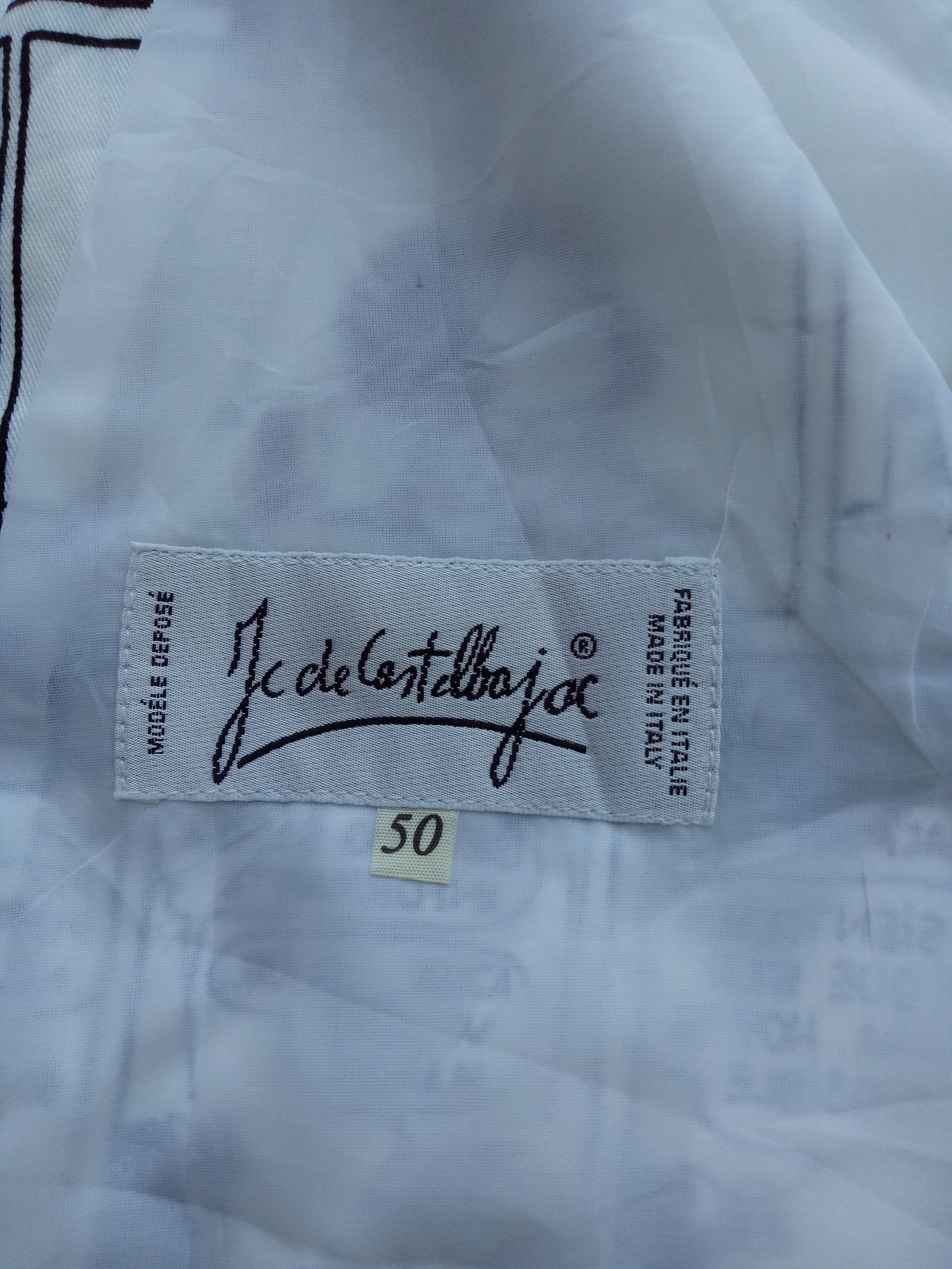 Jean Charles De Castelbajac VESTS JEAN-CHARLES DE CASTELBAJAC FULL PRINT Size US M / EU 48-50 / 2 - 8 Thumbnail