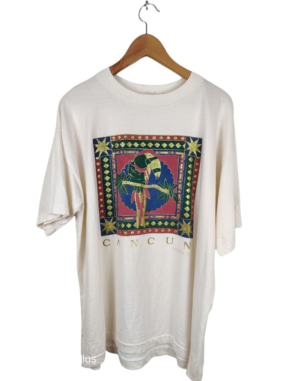 Cancun Mexico Graphic Tee