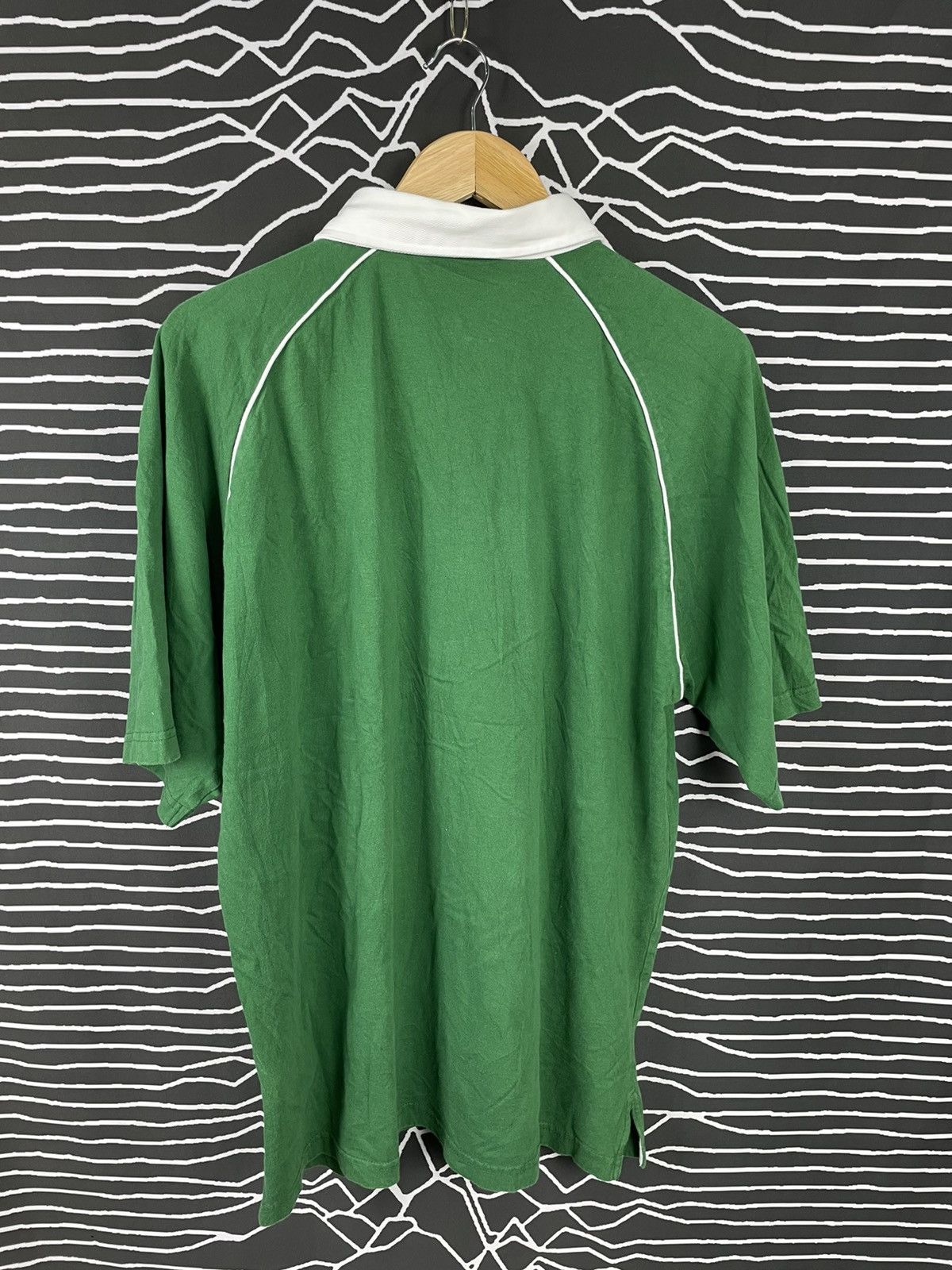 Gear for Sports Ireland Rugby Shirt Size US XL / EU 56 / 4 - 5 Thumbnail