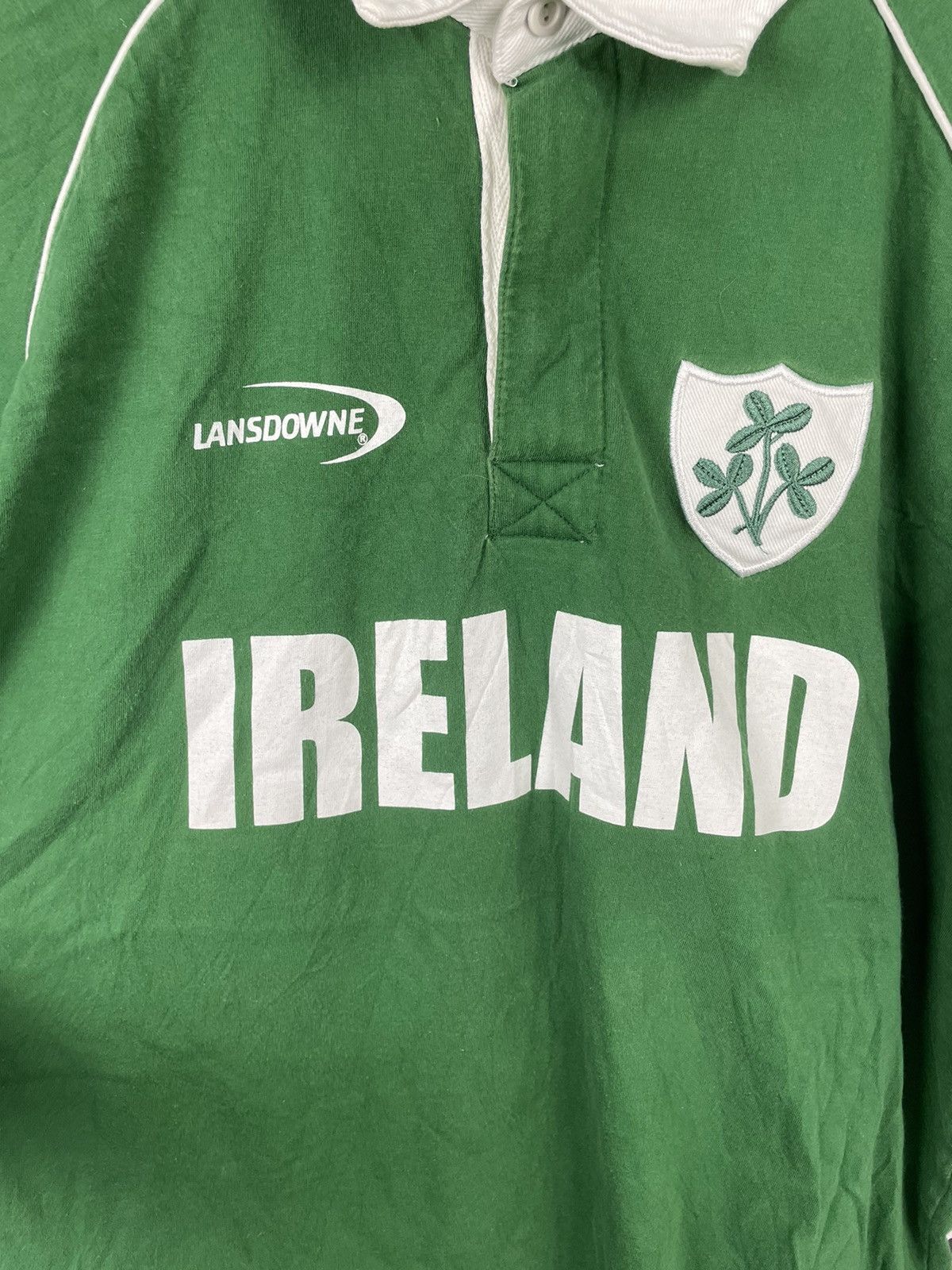 Gear for Sports Ireland Rugby Shirt Size US XL / EU 56 / 4 - 2 Thumbnail