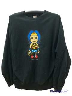 Authentic OG Bape Wonder Woman Sweatshirt -  Canada
