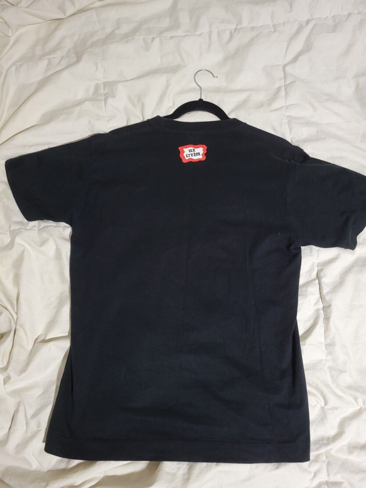 Icecream OG Ice Cream Running Dog T Shirt Season 1 Nigo X Pharrell Size US M / EU 48-50 / 2 - 3 Thumbnail