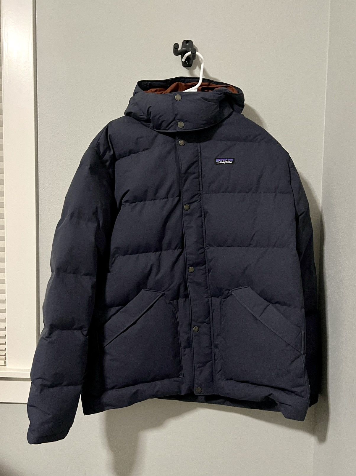 Patagonia Patagonia Downdrift Puffer Jacket XXL | Grailed