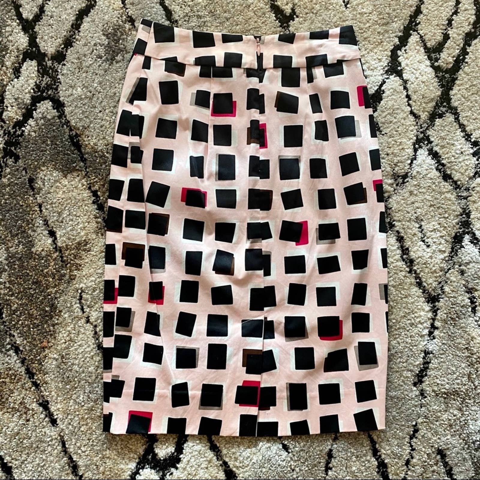 Kate Spade Kate Spade skirt the rules skirt Size 24" / US 00 / IT 34 - 2 Preview
