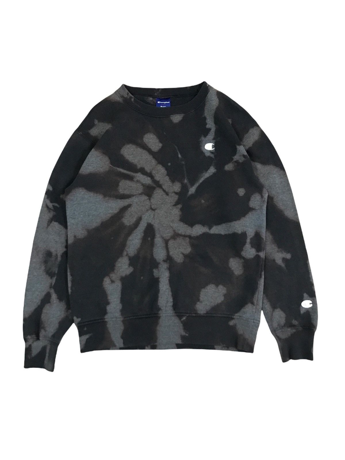 Vintage Champion Tie Dye Sweatshirt