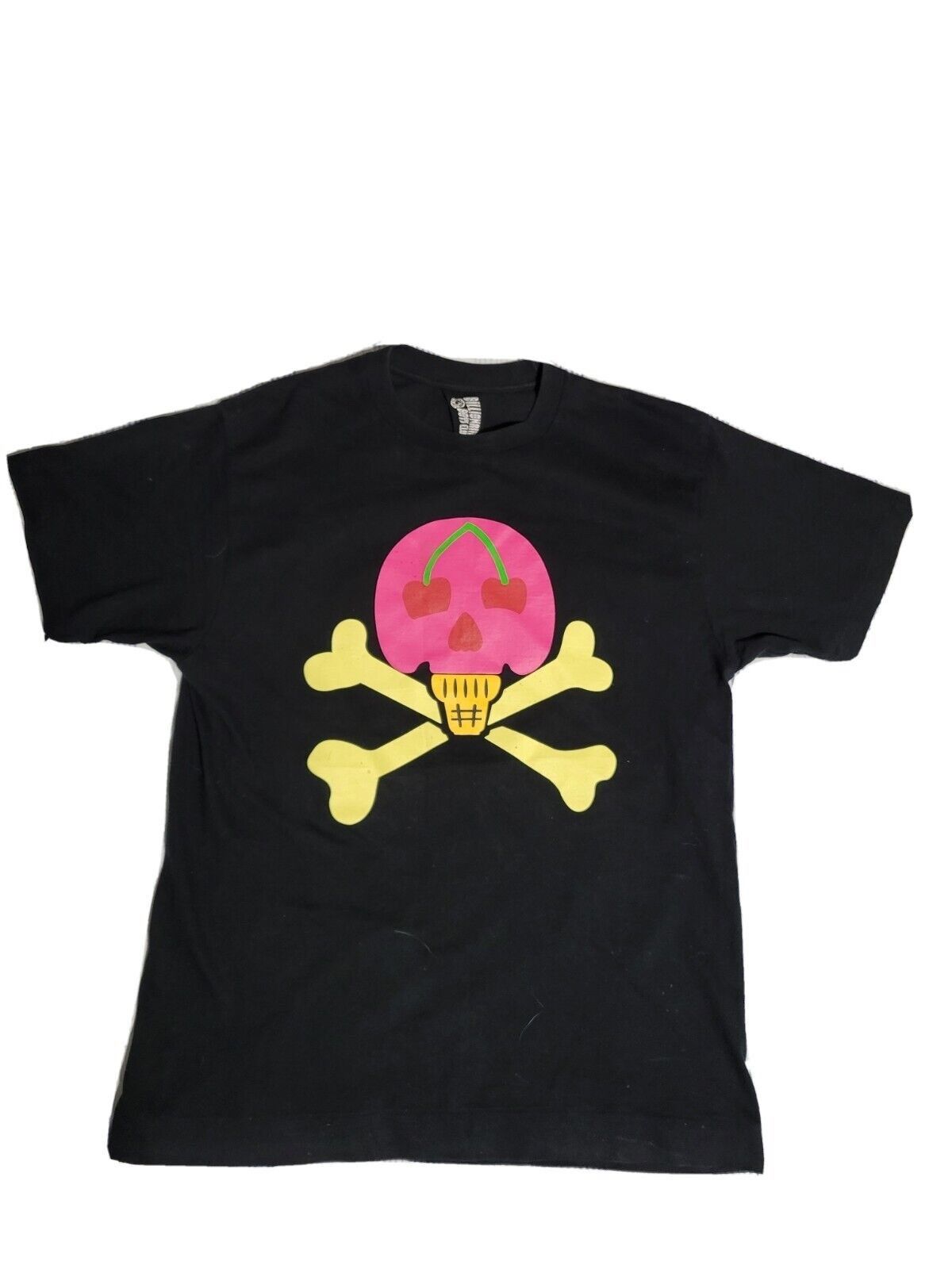 Billionaire Boys Club × Icecream OG Ice Cream Season 1 Skull and Crossbones T shirt Size US M / EU 48-50 / 2 - 1 Thumbnail
