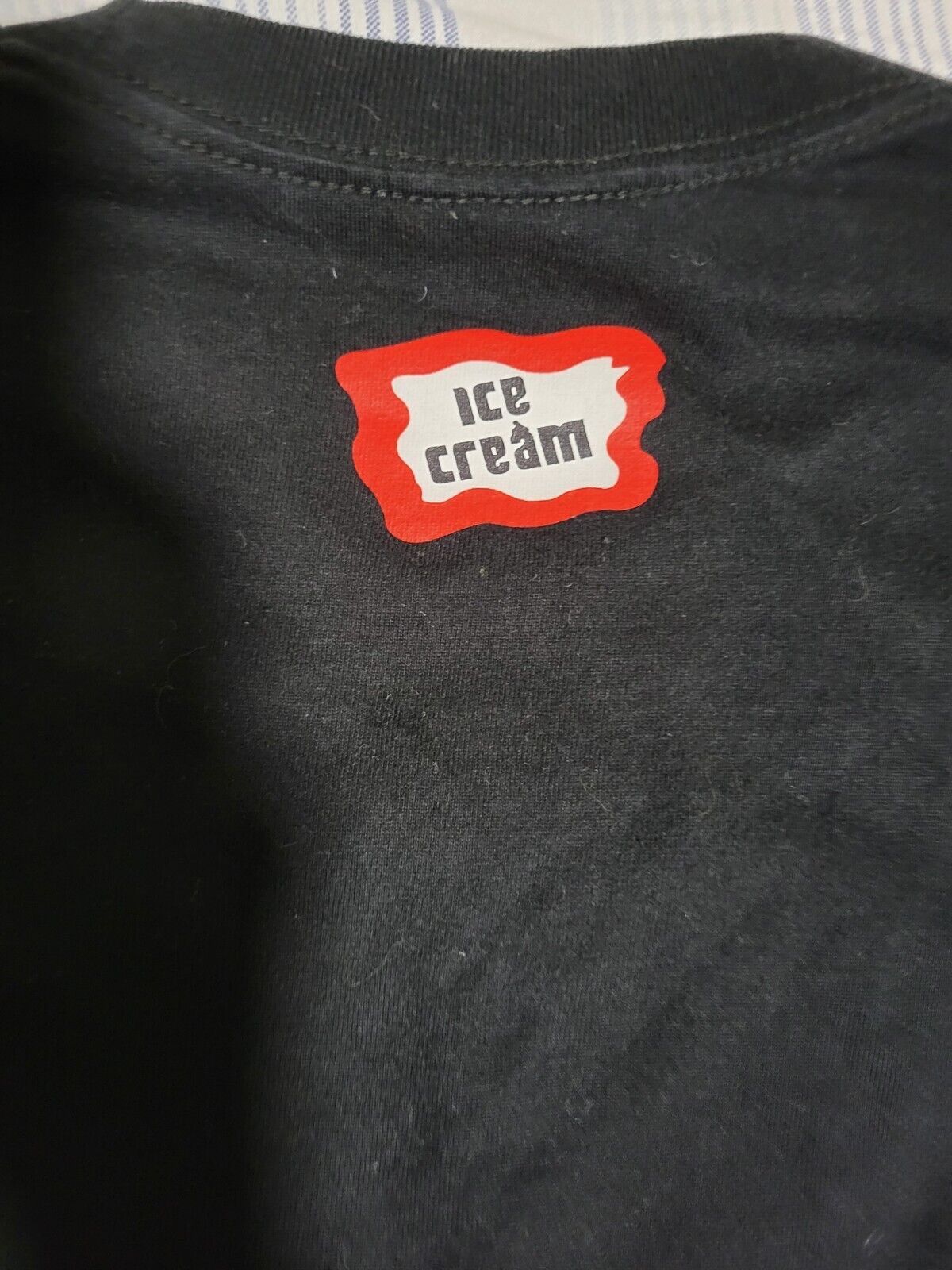 Billionaire Boys Club × Icecream OG Ice Cream Season 1 Skull and Crossbones T shirt Size US M / EU 48-50 / 2 - 4 Thumbnail