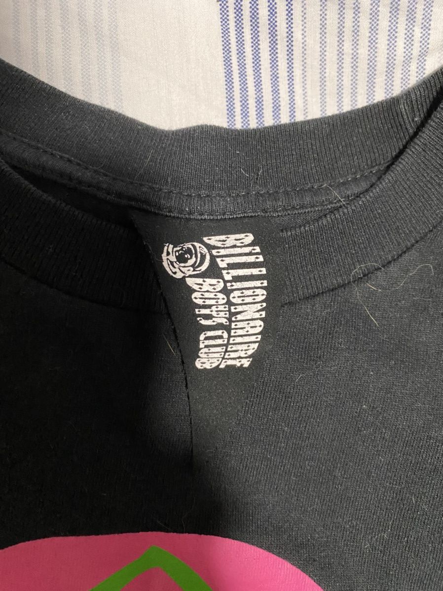 Billionaire Boys Club × Icecream OG Ice Cream Season 1 Skull and Crossbones T shirt Size US M / EU 48-50 / 2 - 5 Thumbnail