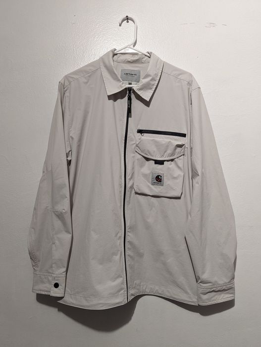 Carhartt Wip Carhartt Wip Hayes Shirt Jacket Grailed