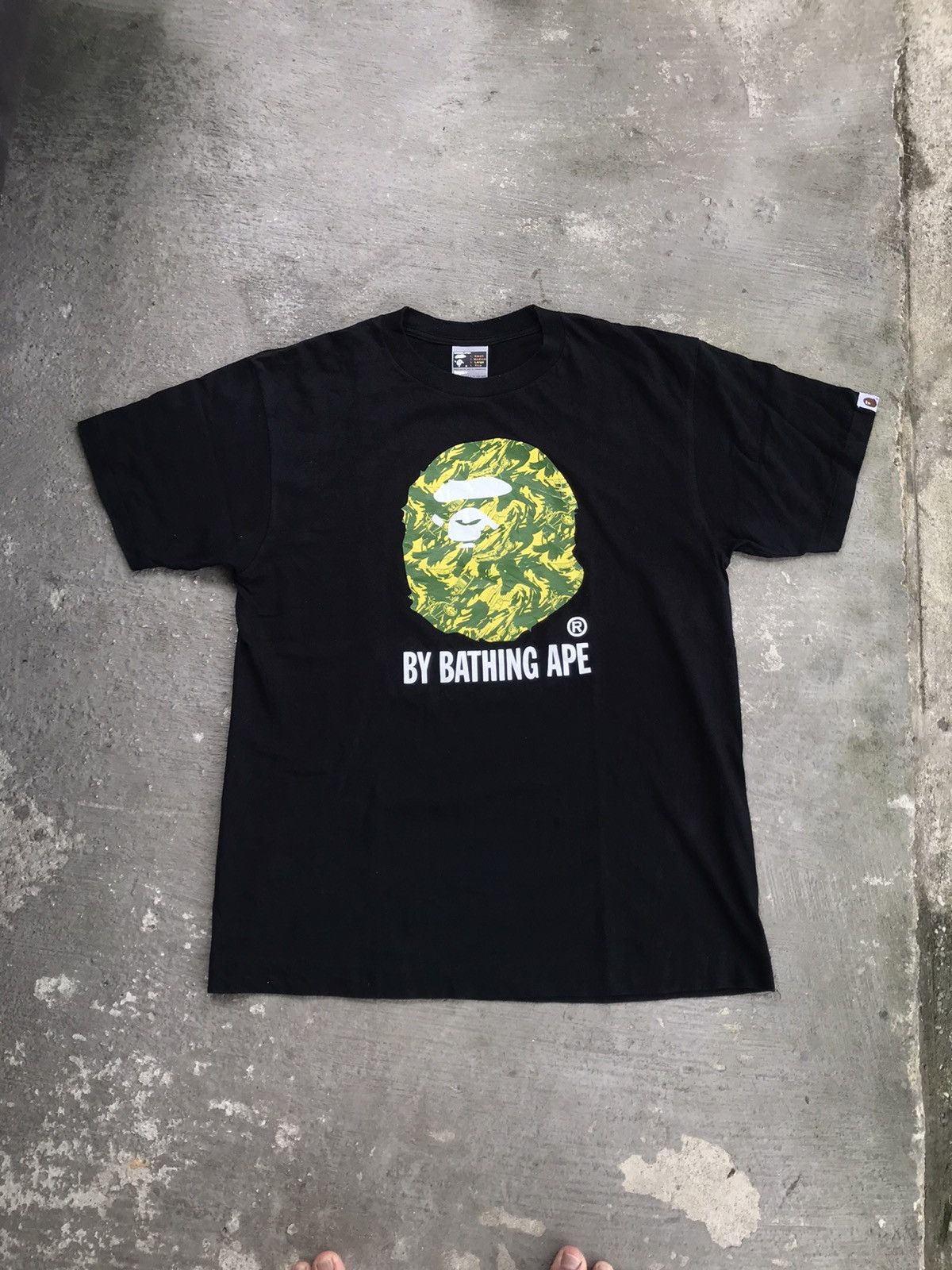 Bape Vintage Bape Head Big Logo Size US L / EU 52-54 / 3 - 2 Thumbnail