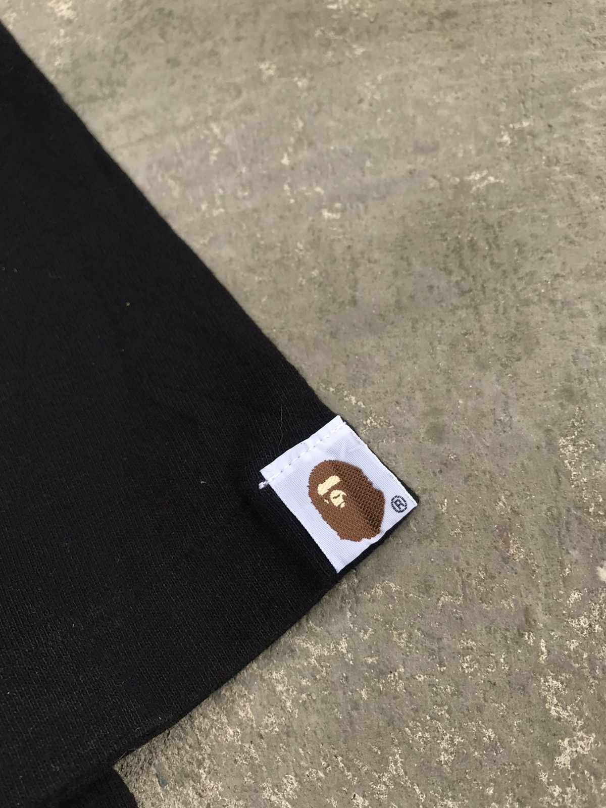 Bape Vintage Bape Head Big Logo Size US L / EU 52-54 / 3 - 6 Thumbnail