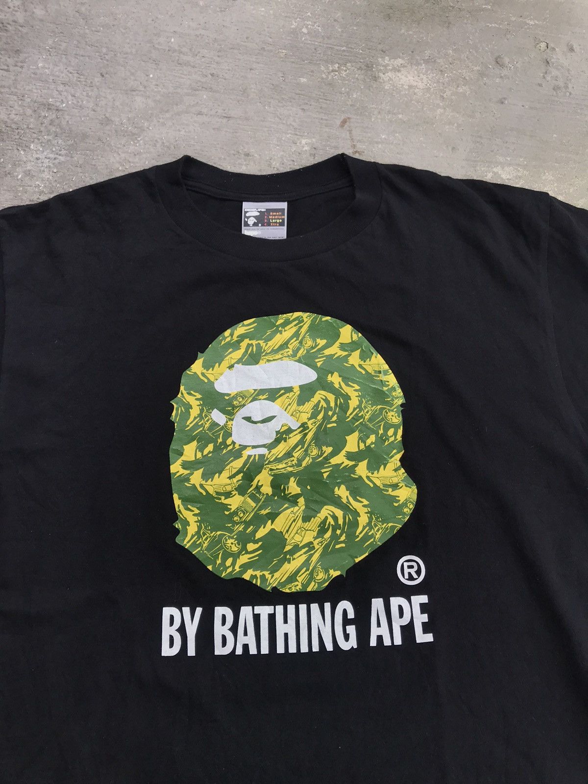 Bape Vintage Bape Head Big Logo Size US L / EU 52-54 / 3 - 1 Thumbnail