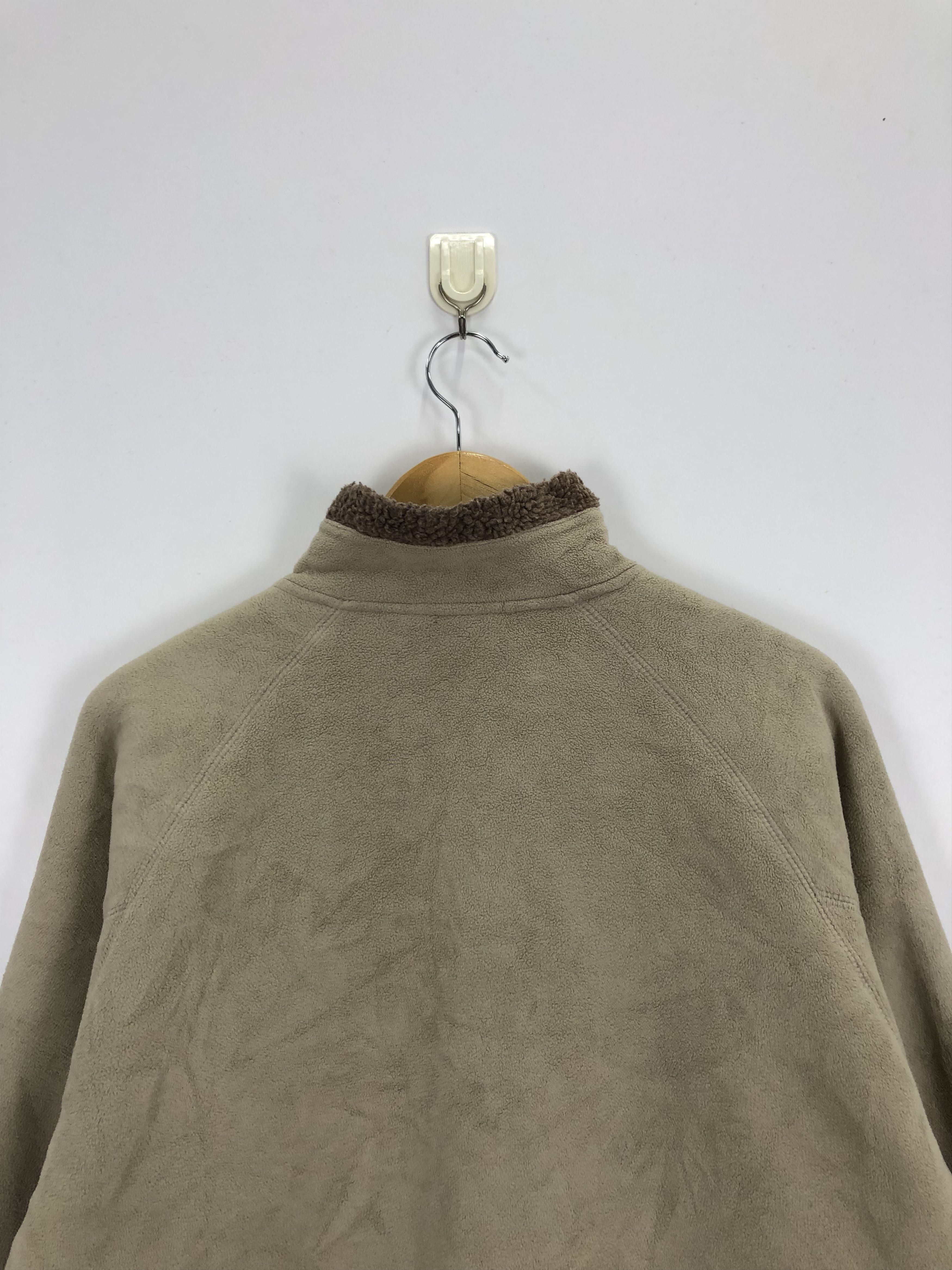 Japanese Brand Vintage Japanese Brand Fleece Jacket J0685 Size US M / EU 48-50 / 2 - 9 Thumbnail
