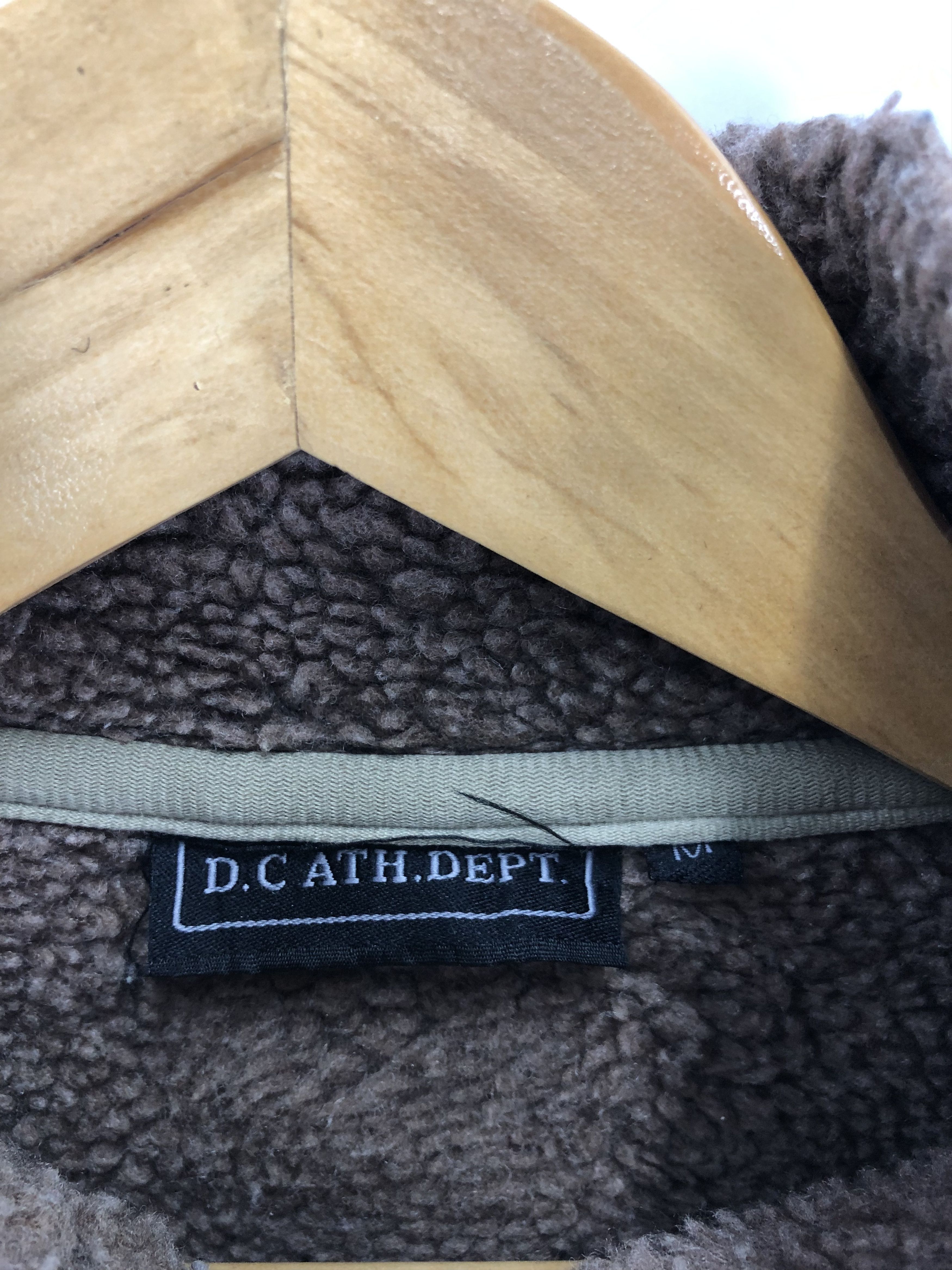 Japanese Brand Vintage Japanese Brand Fleece Jacket J0685 Size US M / EU 48-50 / 2 - 6 Thumbnail