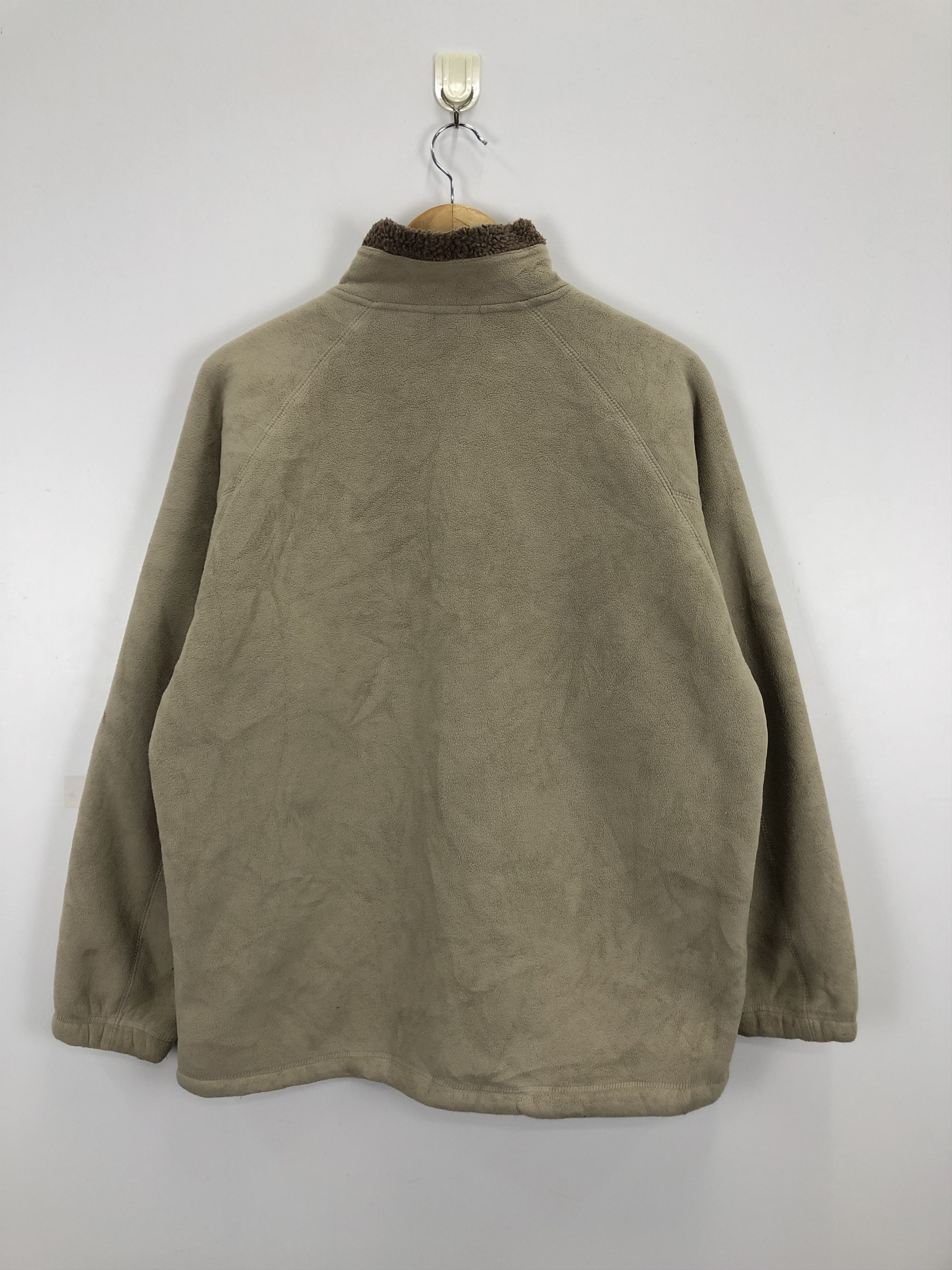 Japanese Brand Vintage Japanese Brand Fleece Jacket J0685 Size US M / EU 48-50 / 2 - 8 Thumbnail
