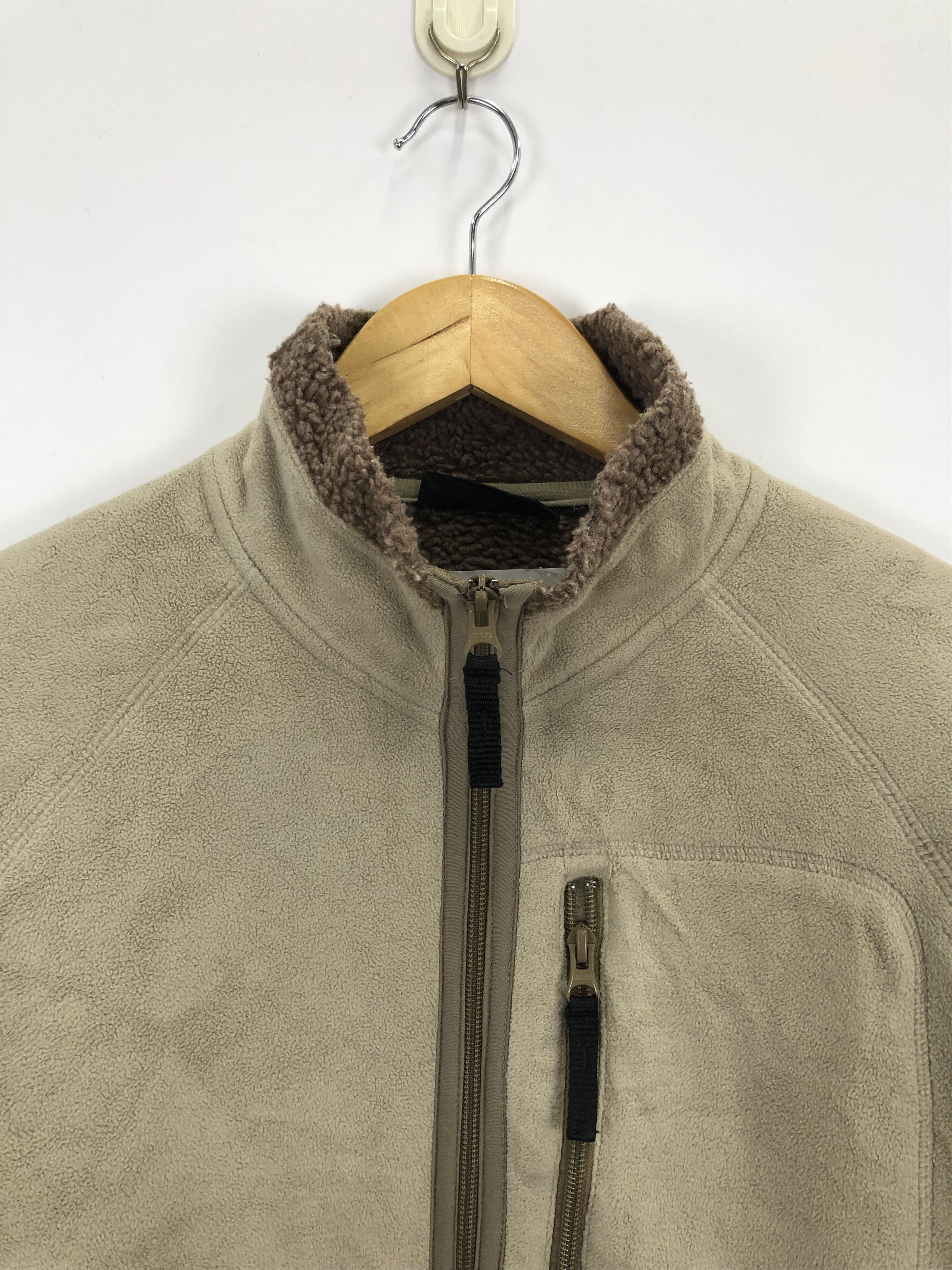 Japanese Brand Vintage Japanese Brand Fleece Jacket J0685 Size US M / EU 48-50 / 2 - 5 Thumbnail
