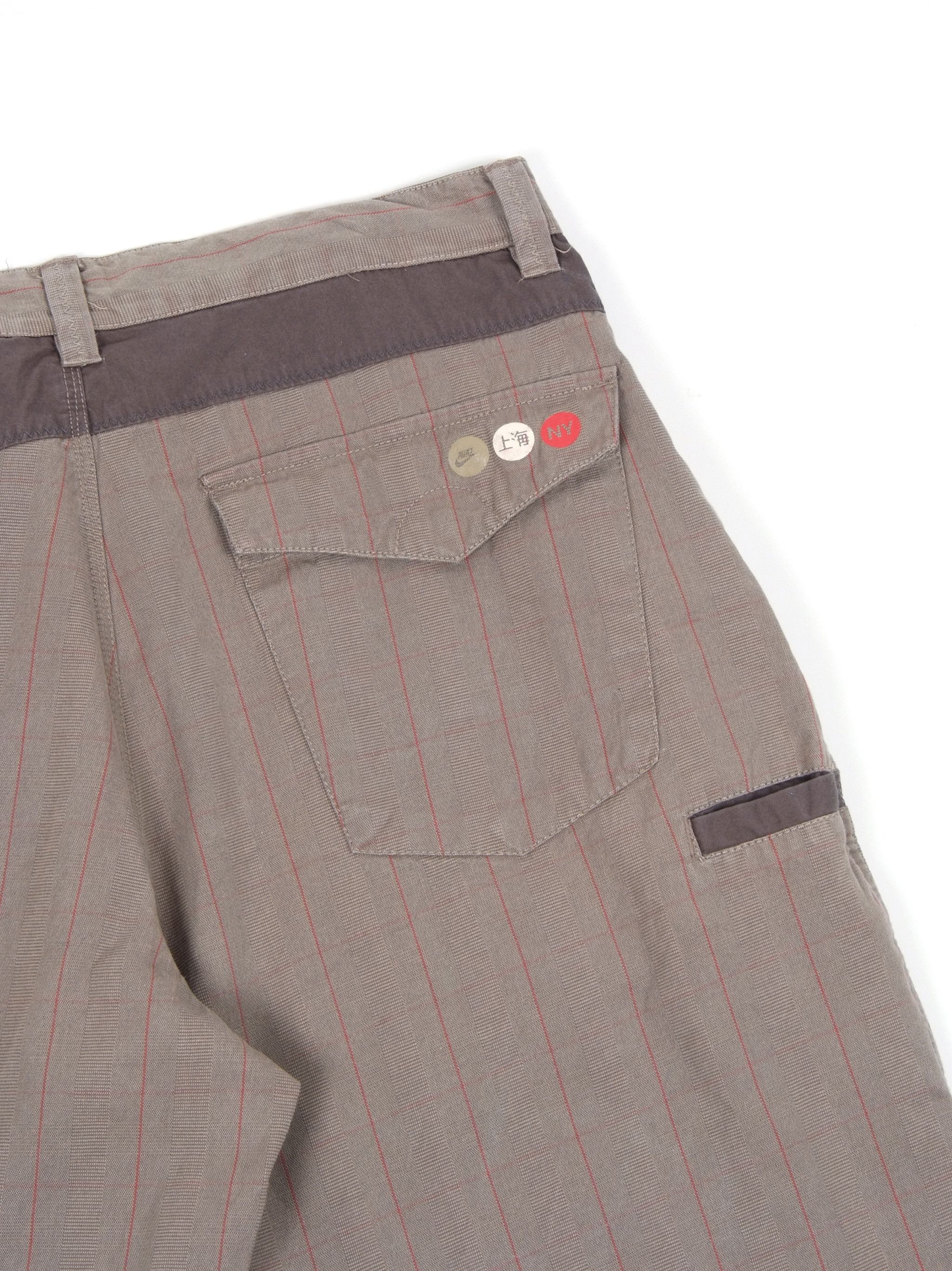 Nike Vintage y2k Nike Shorts (L) Size US 34 / EU 50 - 5 Thumbnail