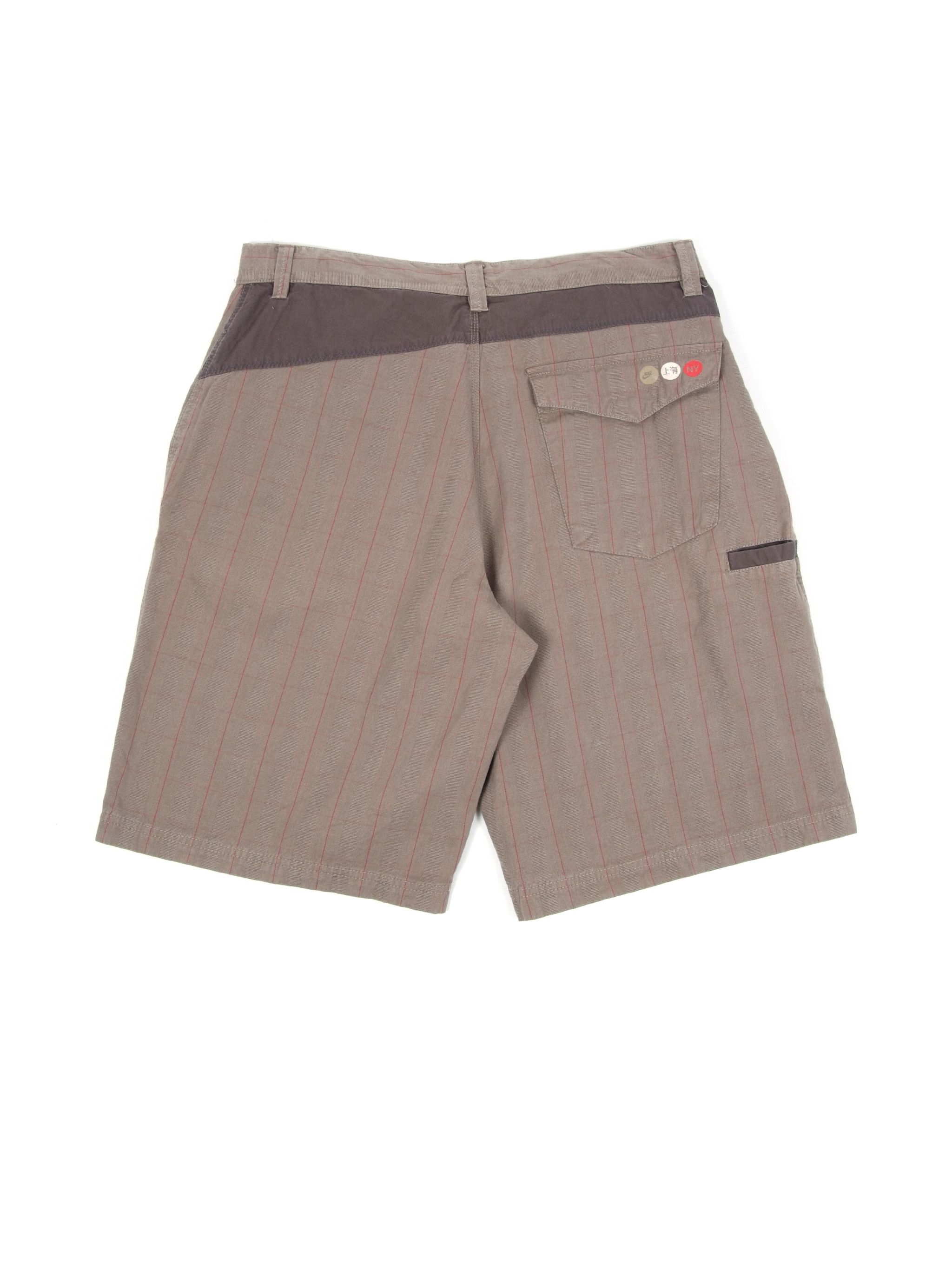 Nike Vintage y2k Nike Shorts (L) Size US 34 / EU 50 - 3 Thumbnail