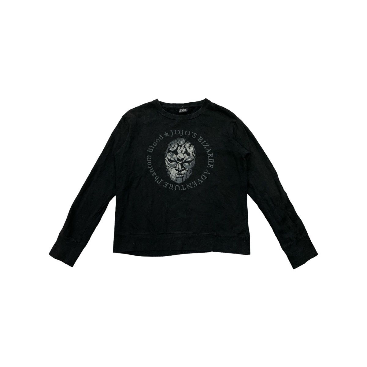 Anime JoJo’s Bizarre Adventure “Jonathan Joestar” Sweatshirts Size US M / EU 48-50 / 2 - 2 Thumbnail