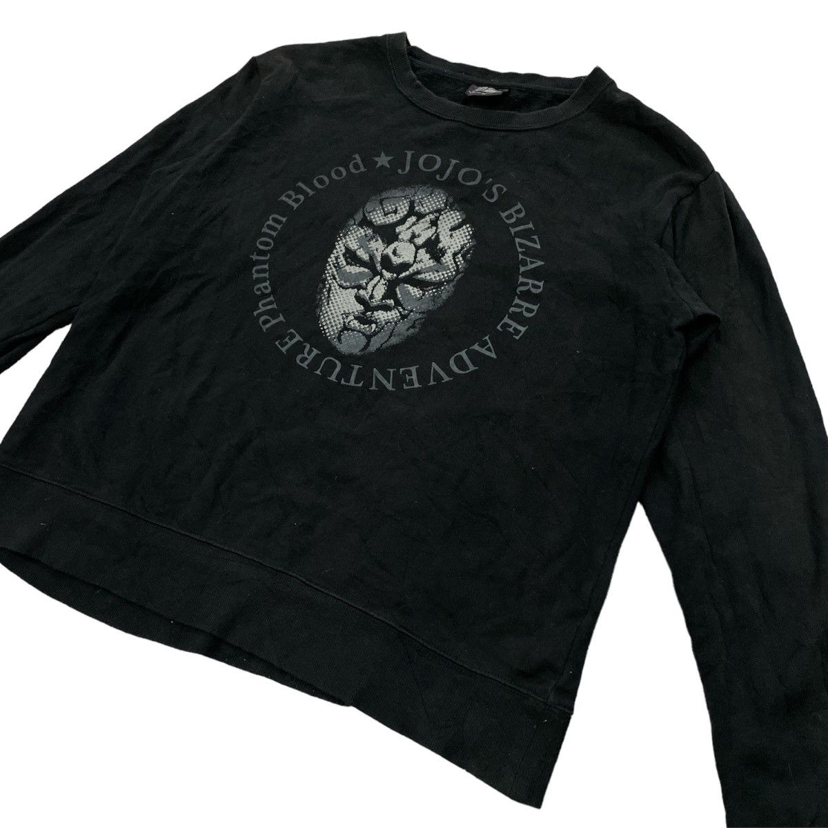 Anime JoJo’s Bizarre Adventure “Jonathan Joestar” Sweatshirts Size US M / EU 48-50 / 2 - 5 Thumbnail