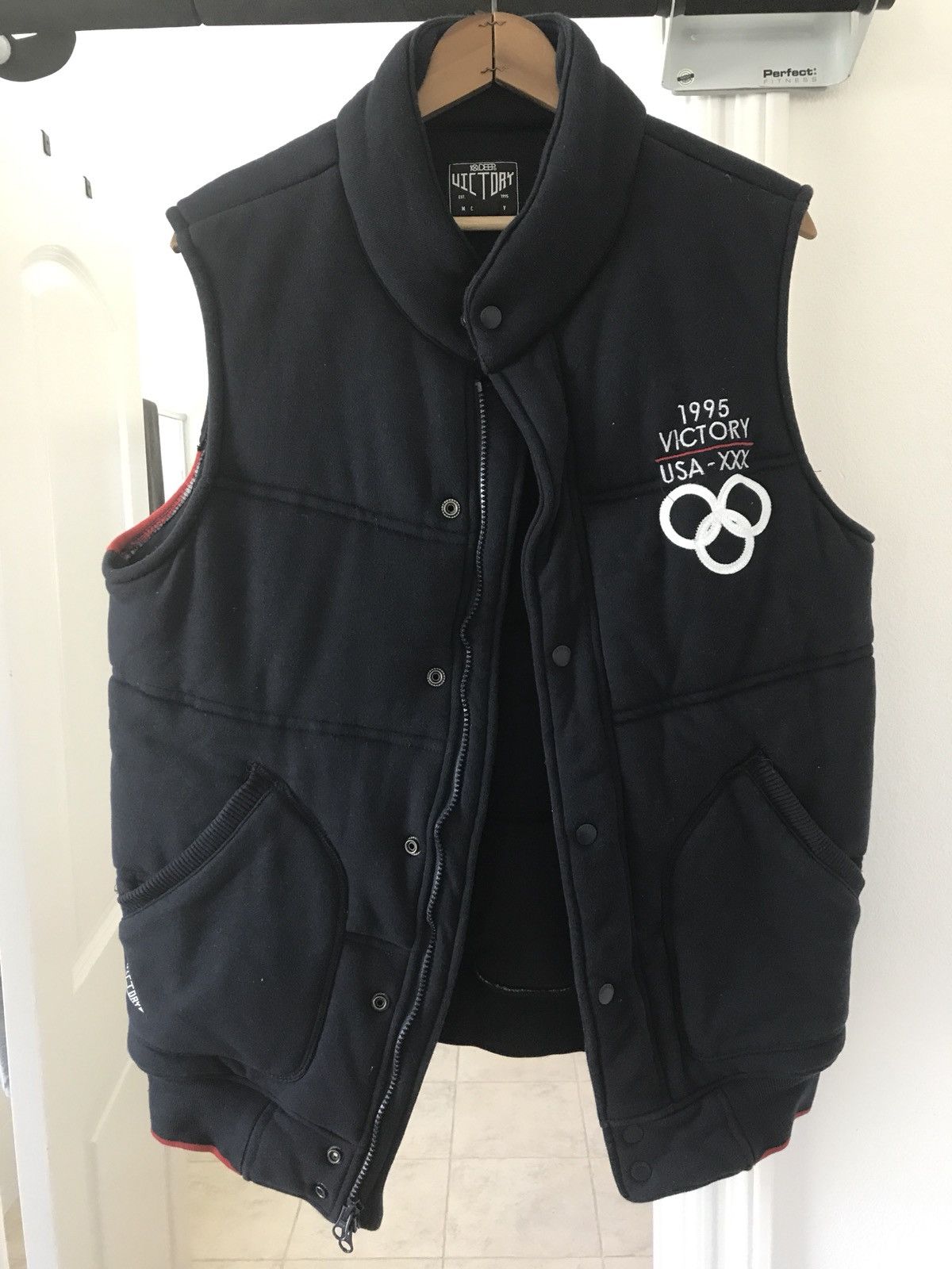 10 Deep 10 Deep Tigre’s Vest | Grailed