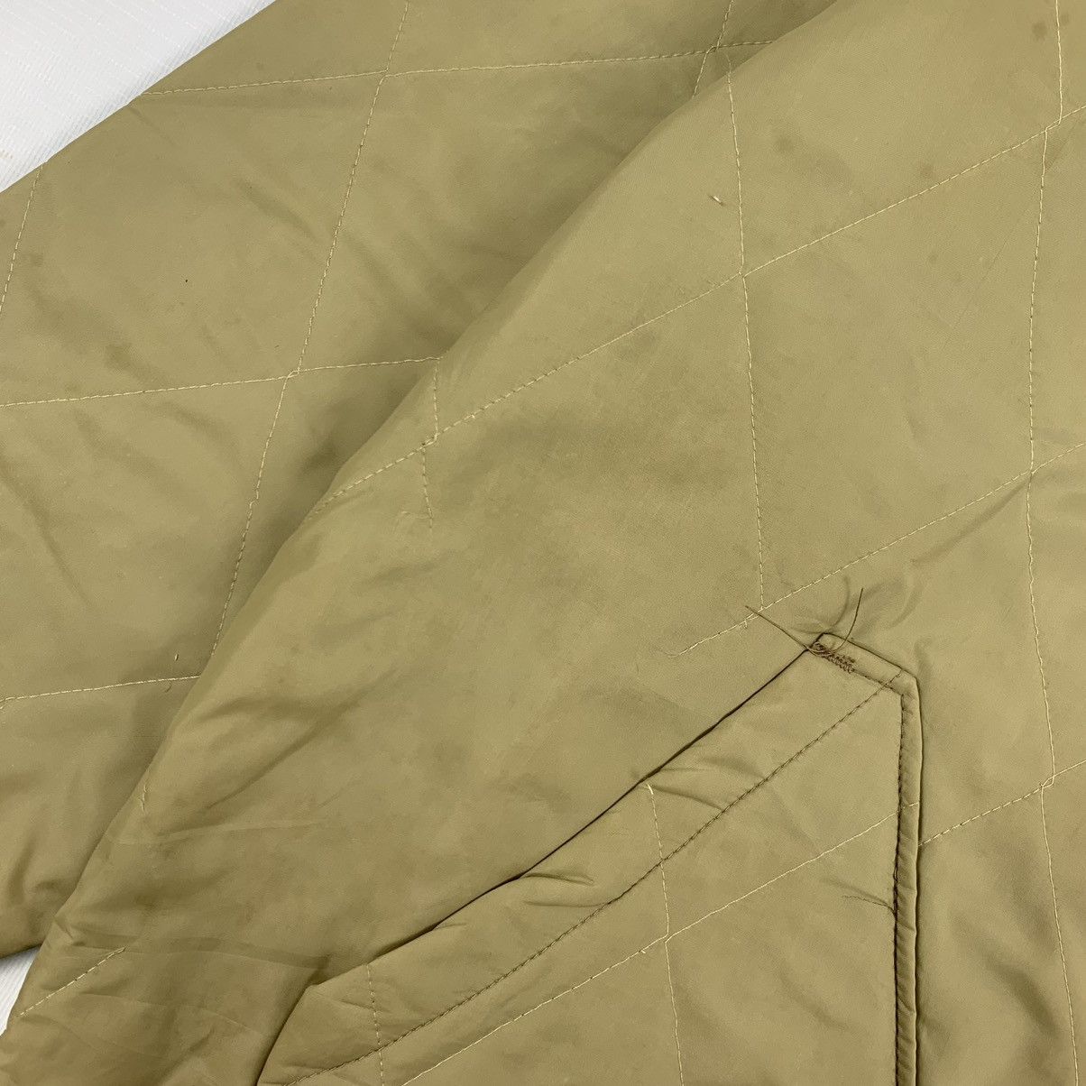 Lee Vintage Lee Quilted Jacket Size US XL / EU 56 / 4 - 9 Thumbnail