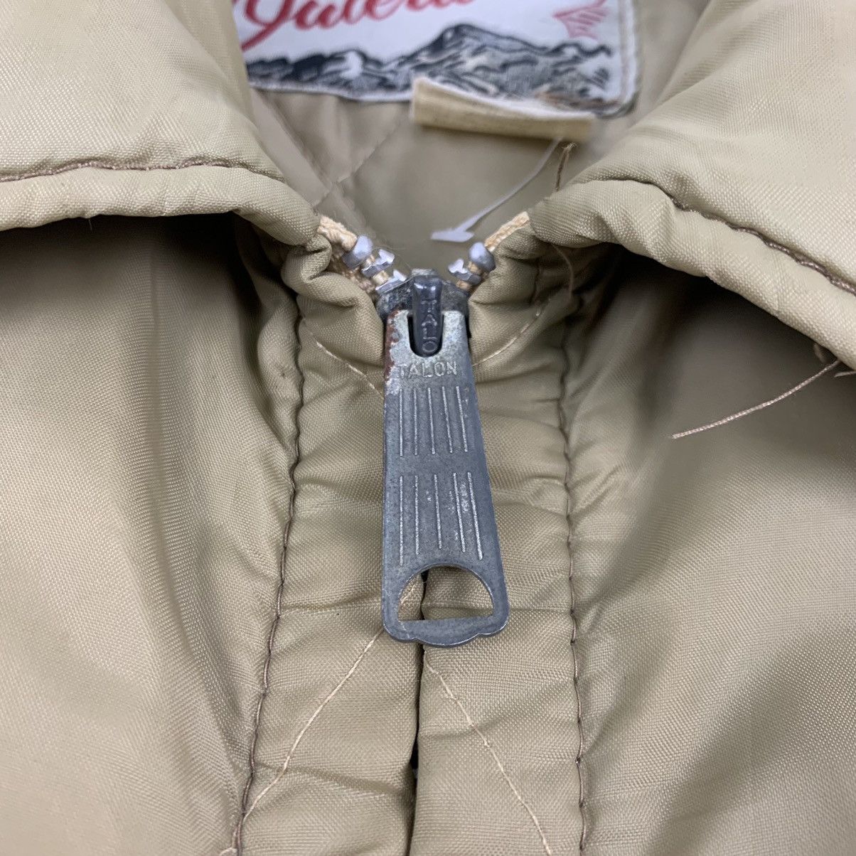 Lee Vintage Lee Quilted Jacket Size US XL / EU 56 / 4 - 6 Thumbnail